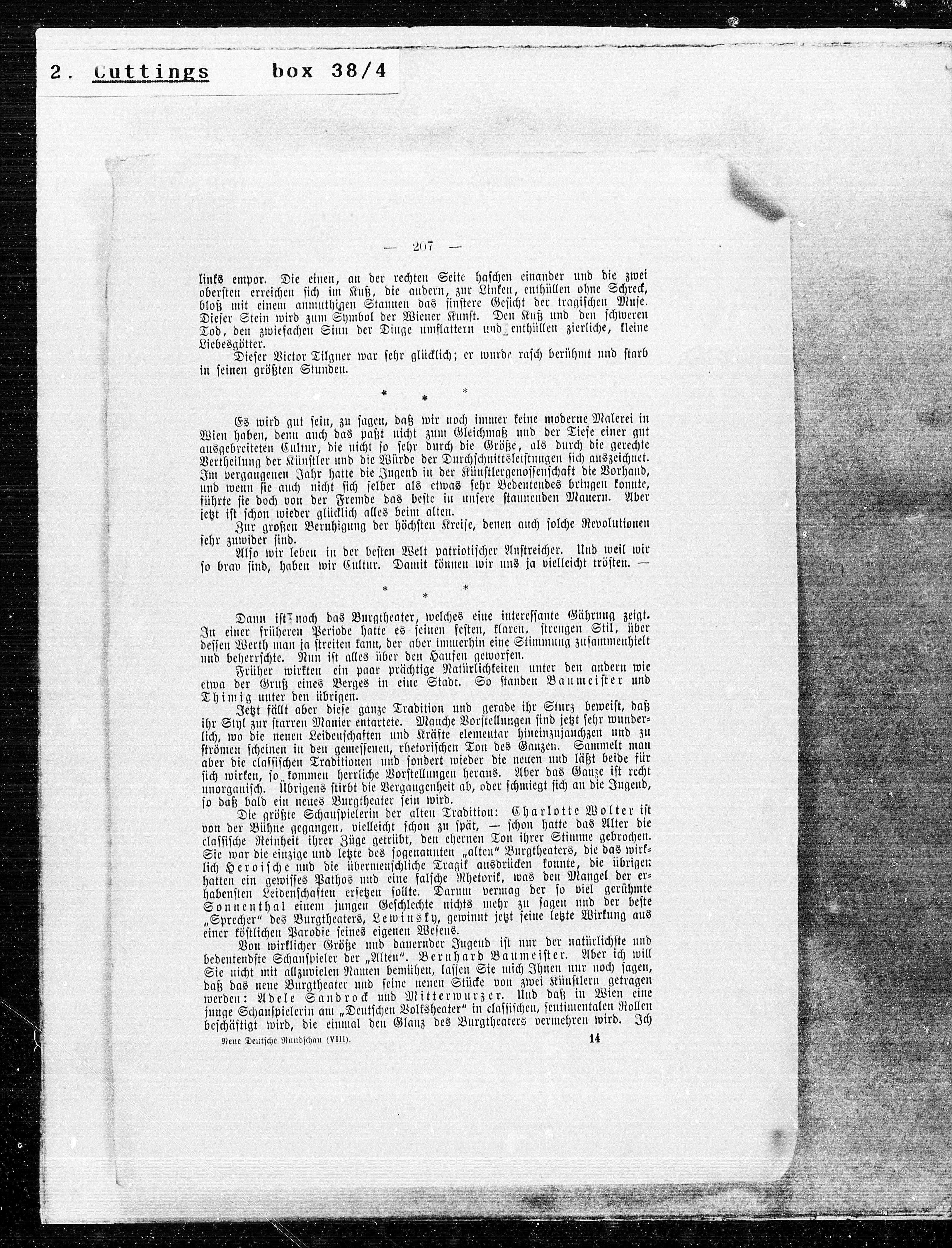 Vorschaubild für Ausschnitte 1933 Undated, Seite 53