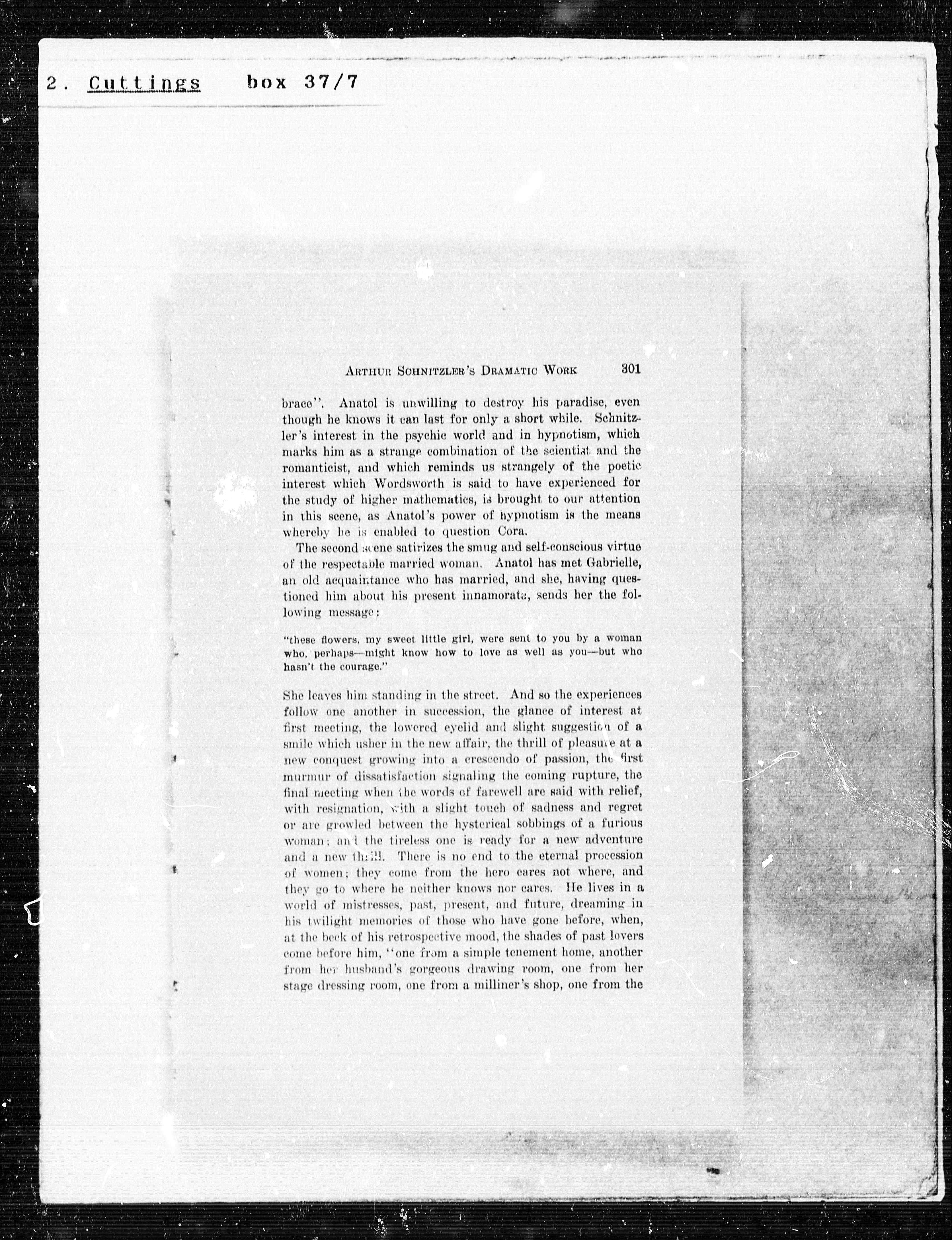 Vorschaubild für 1920 Baily Dramatic Work Texas Review, Seite 8
