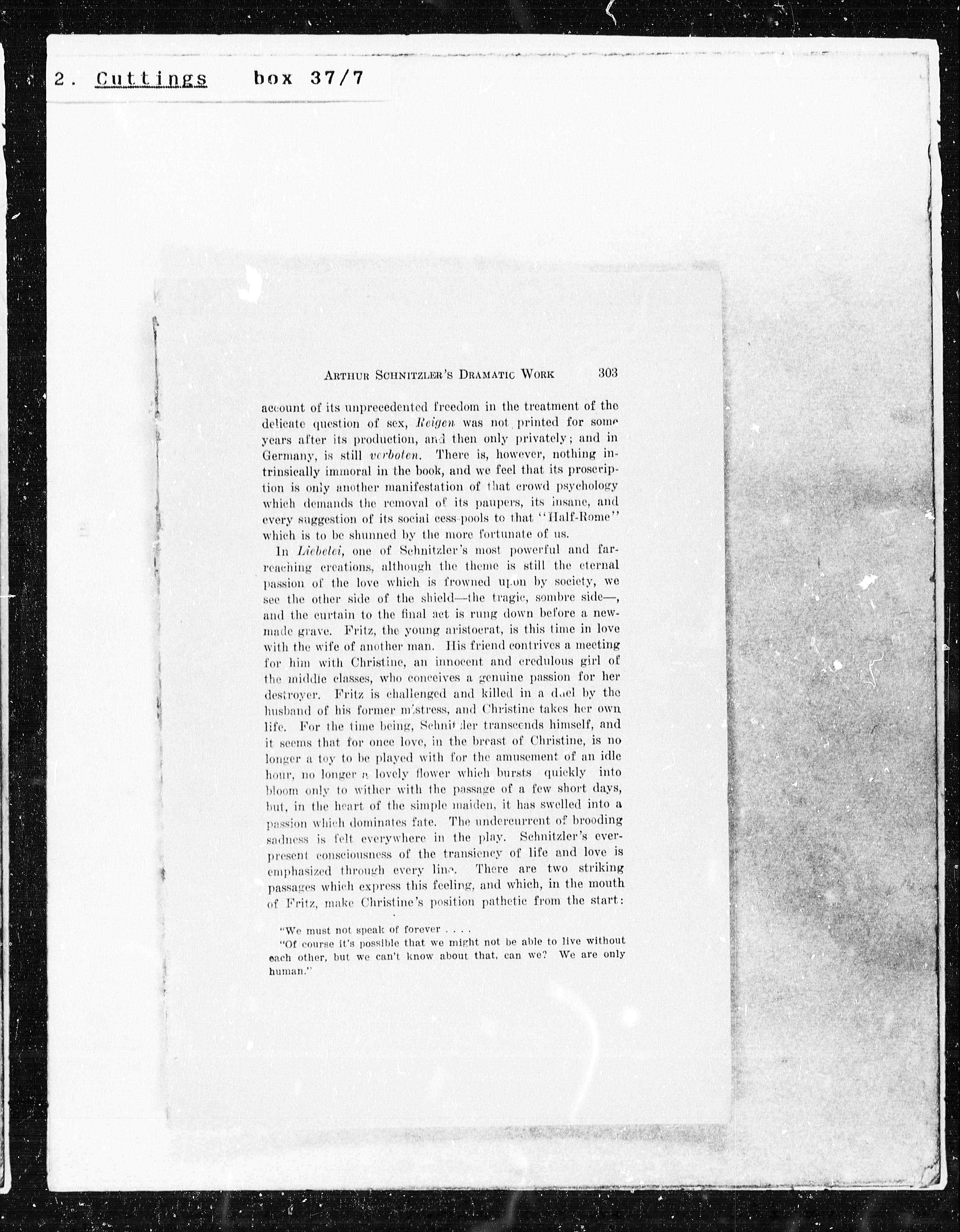 Vorschaubild für 1920 Baily Dramatic Work Texas Review, Seite 10