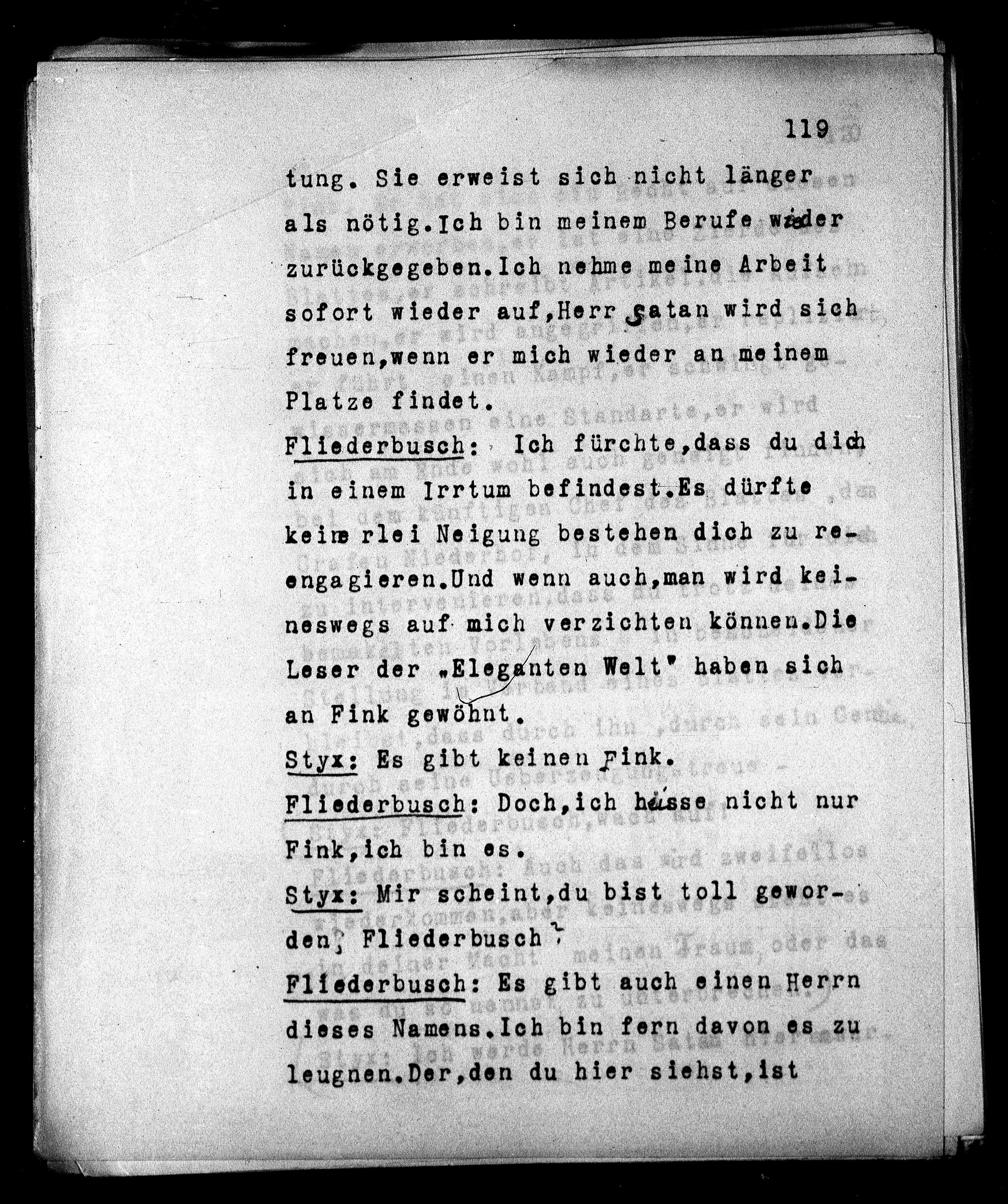 Vorschaubild für Flink und Fliederbusch V, Seite 122