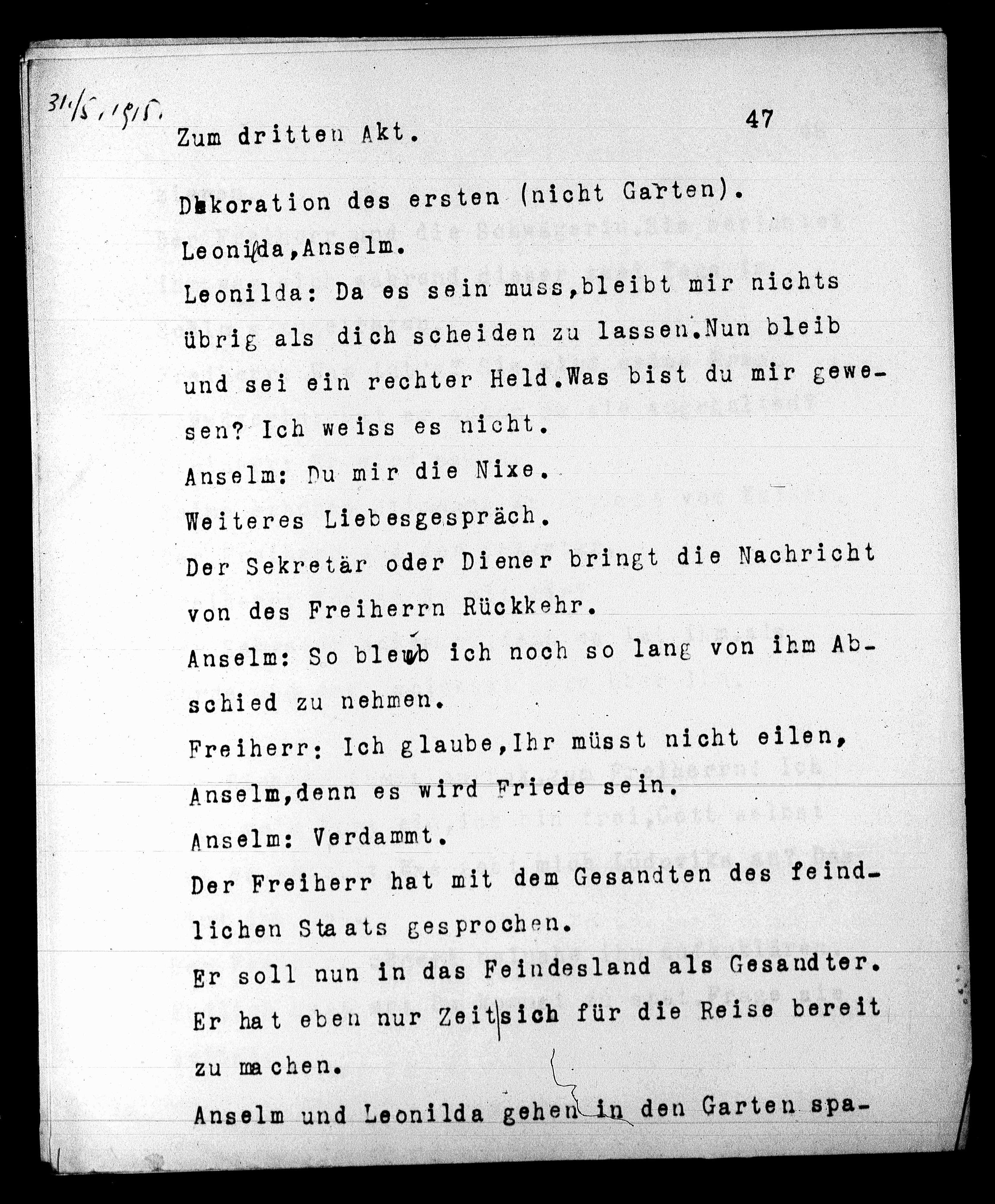 Vorschaubild für Der Gang zum Weiher II Fortsetzung, Seite 164