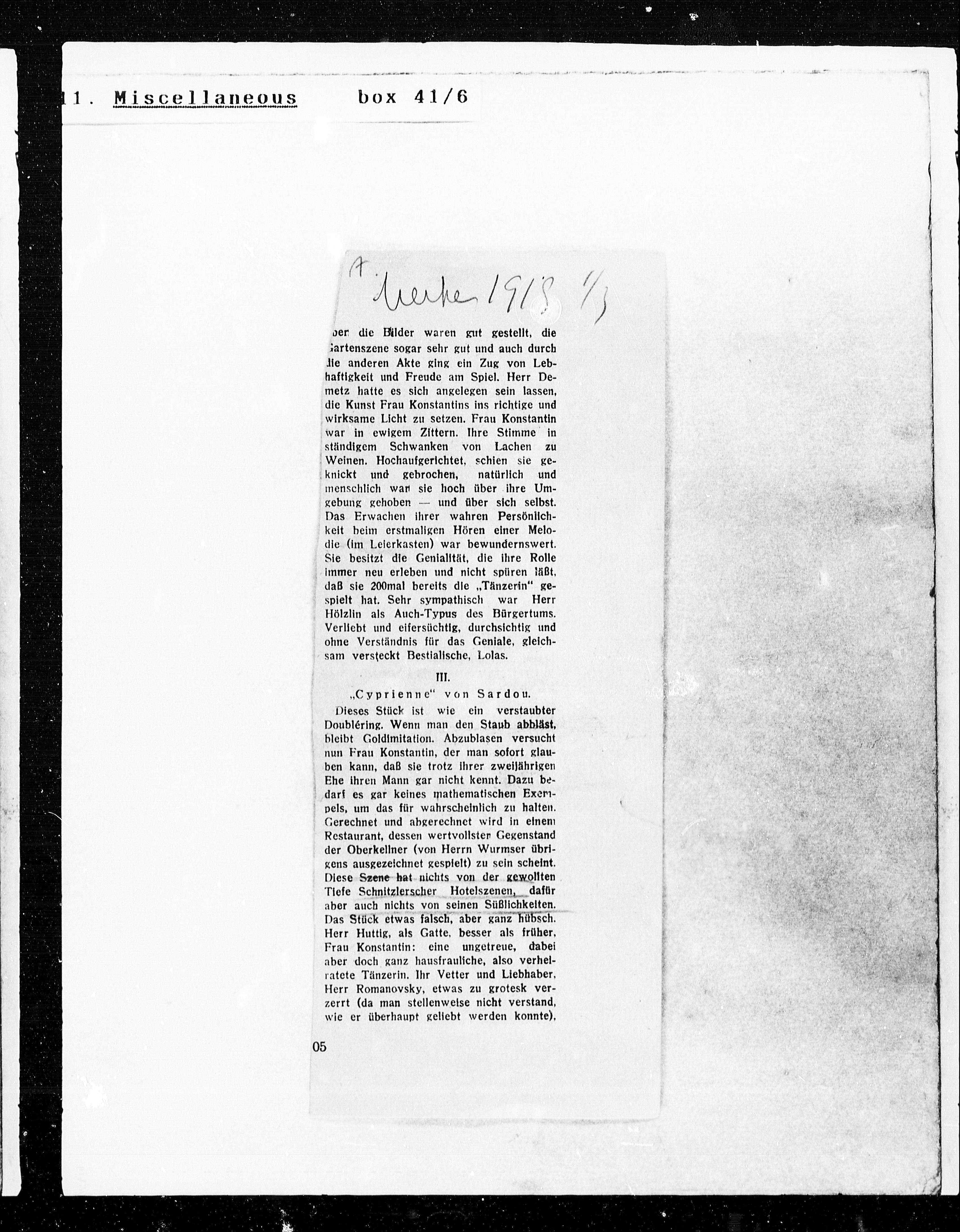 Vorschaubild für 1917 1920, Seite 30
