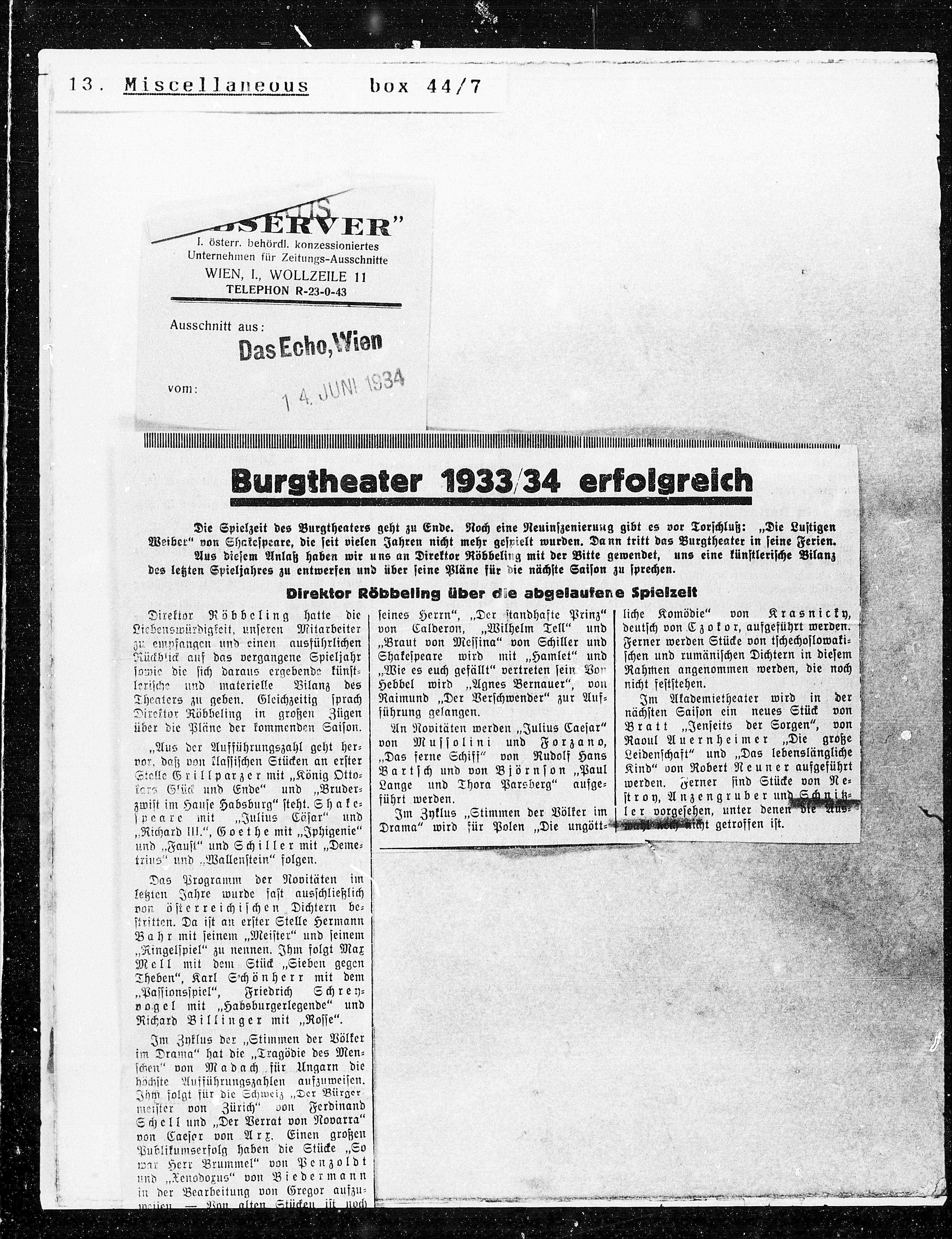 Vorschaubild für 1934 1935, Seite 13