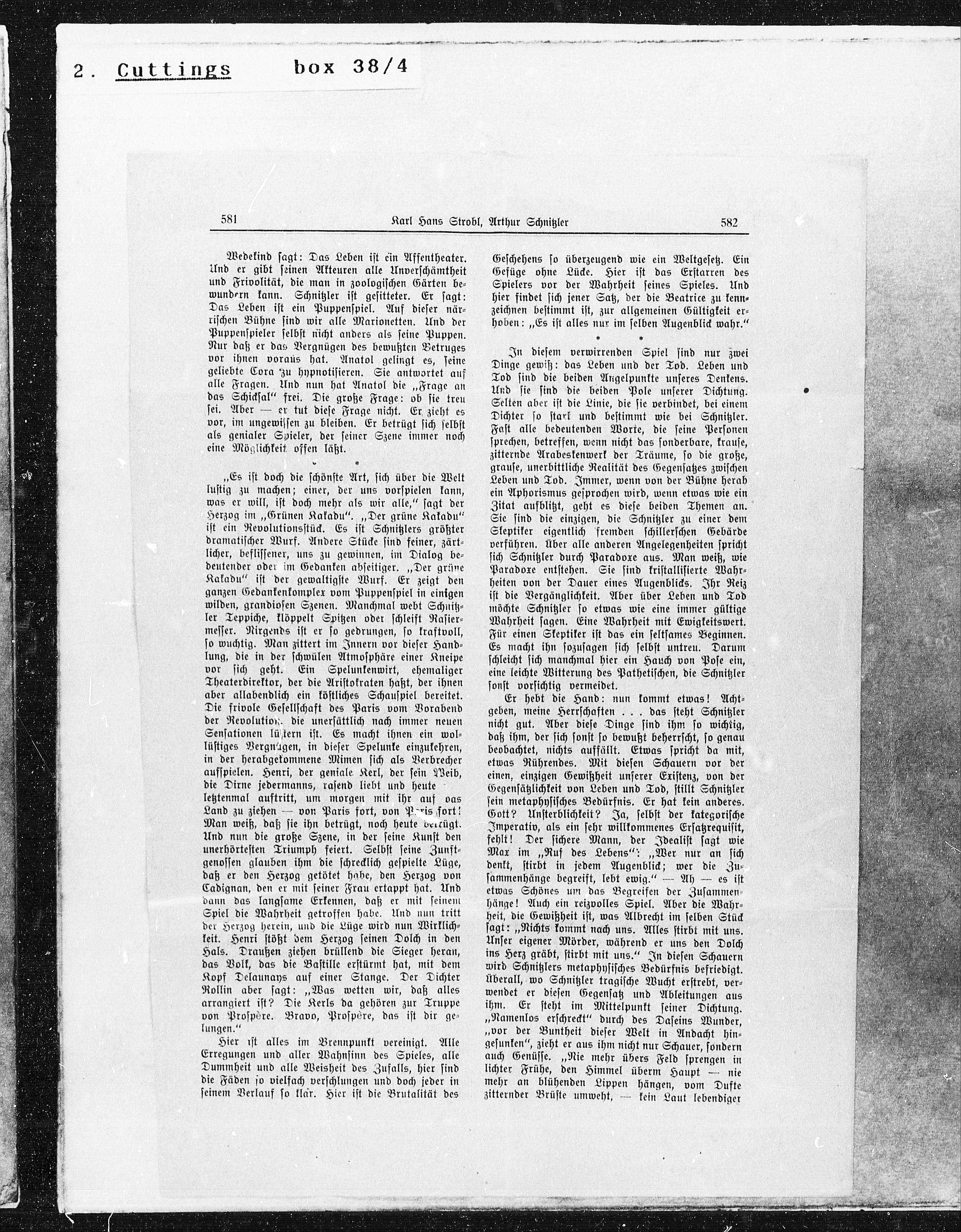 Vorschaubild für Ausschnitte 1933 Undated, Seite 184