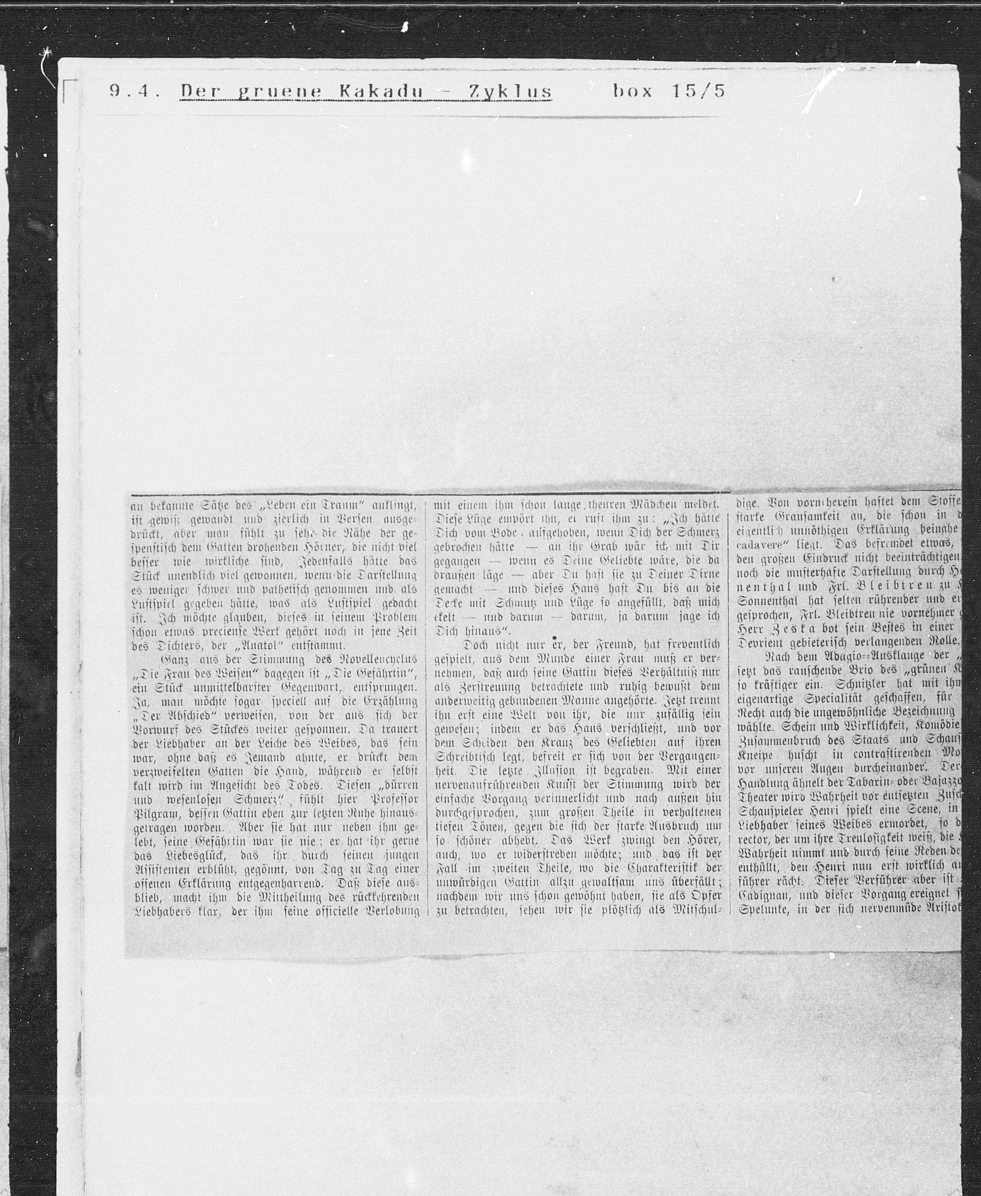 Vorschaubild für Der gruene Kakadu, Seite 431