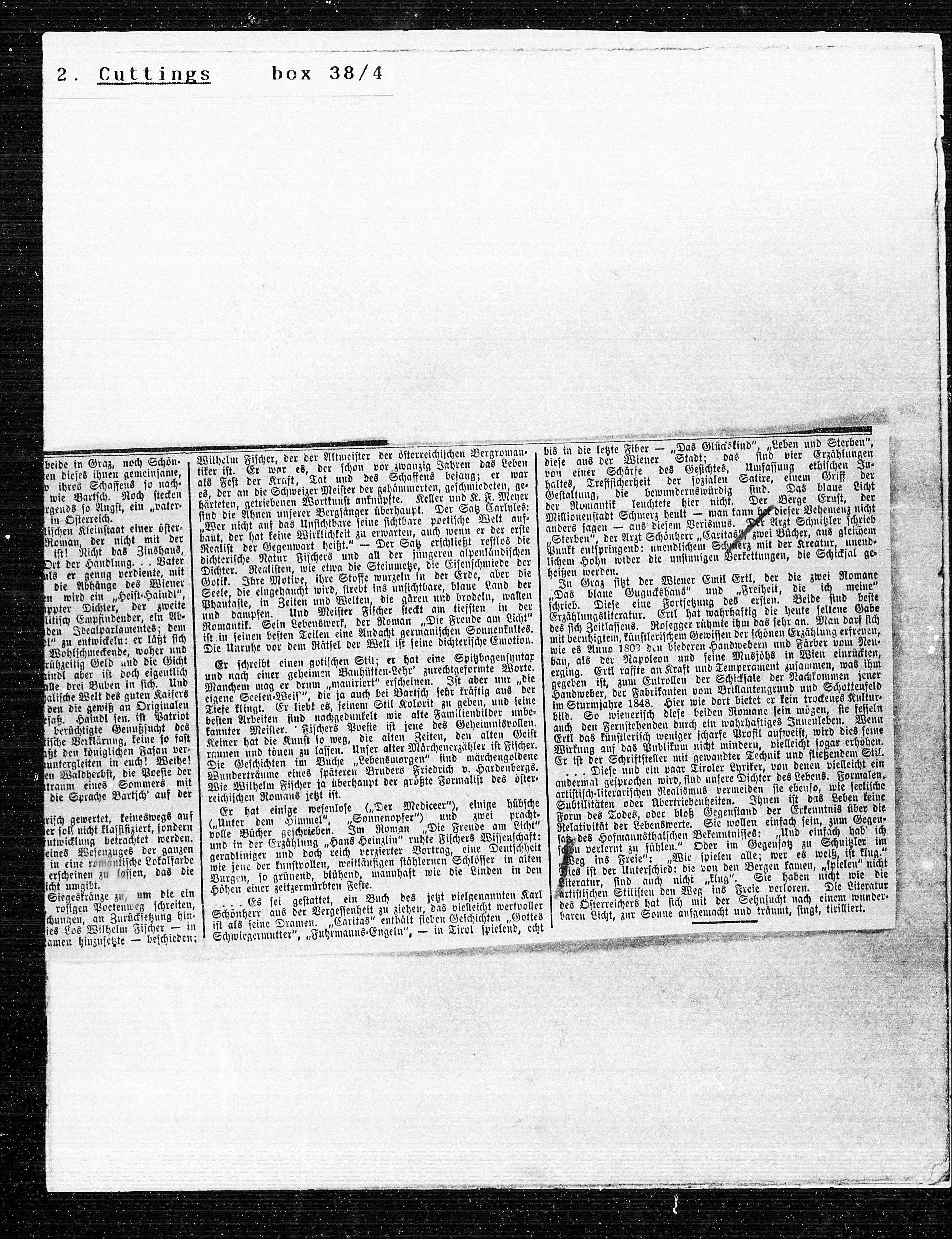 Vorschaubild für Ausschnitte 1933 Undated, Seite 43