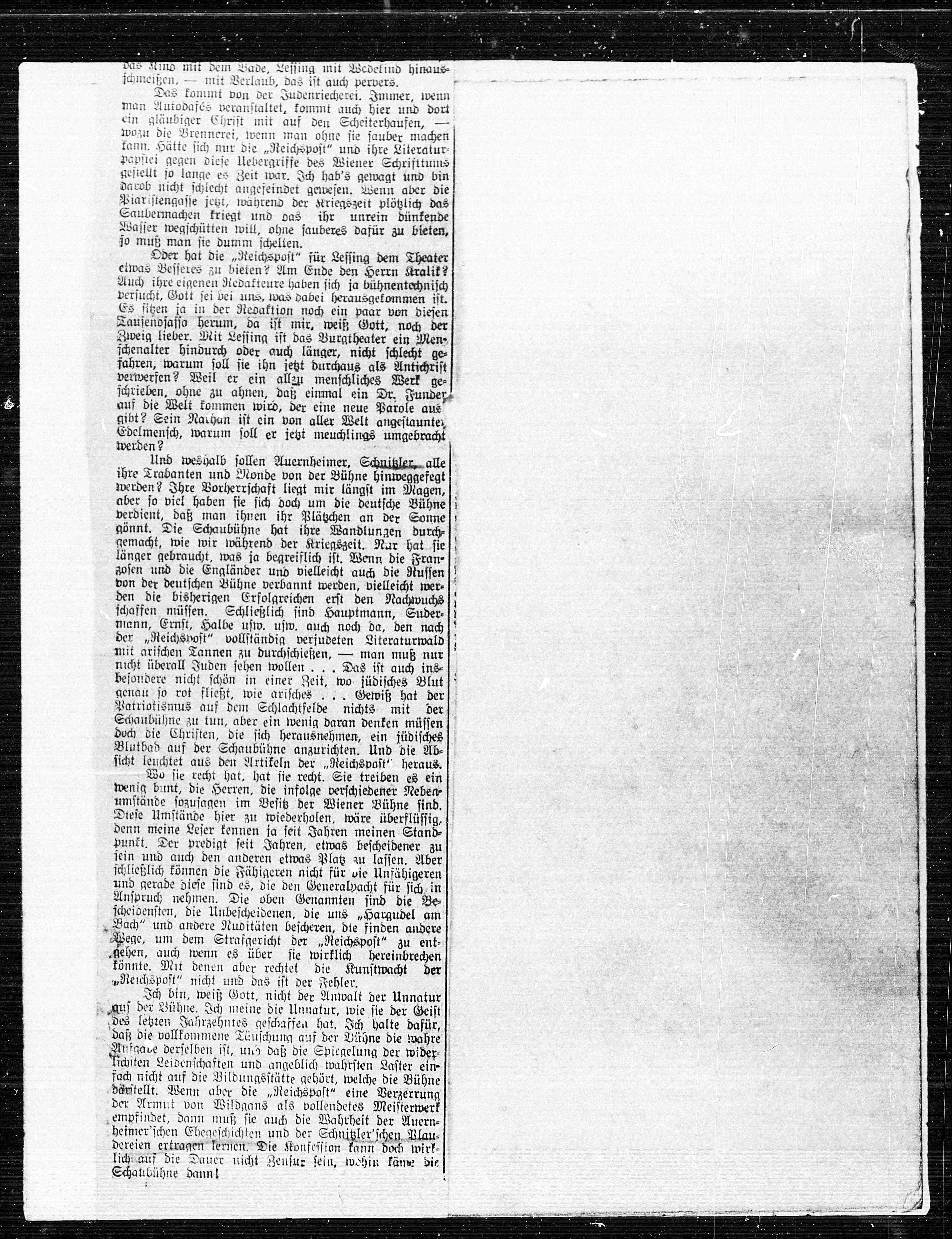 Vorschaubild für Ausschnitte 1914 1920, Seite 2