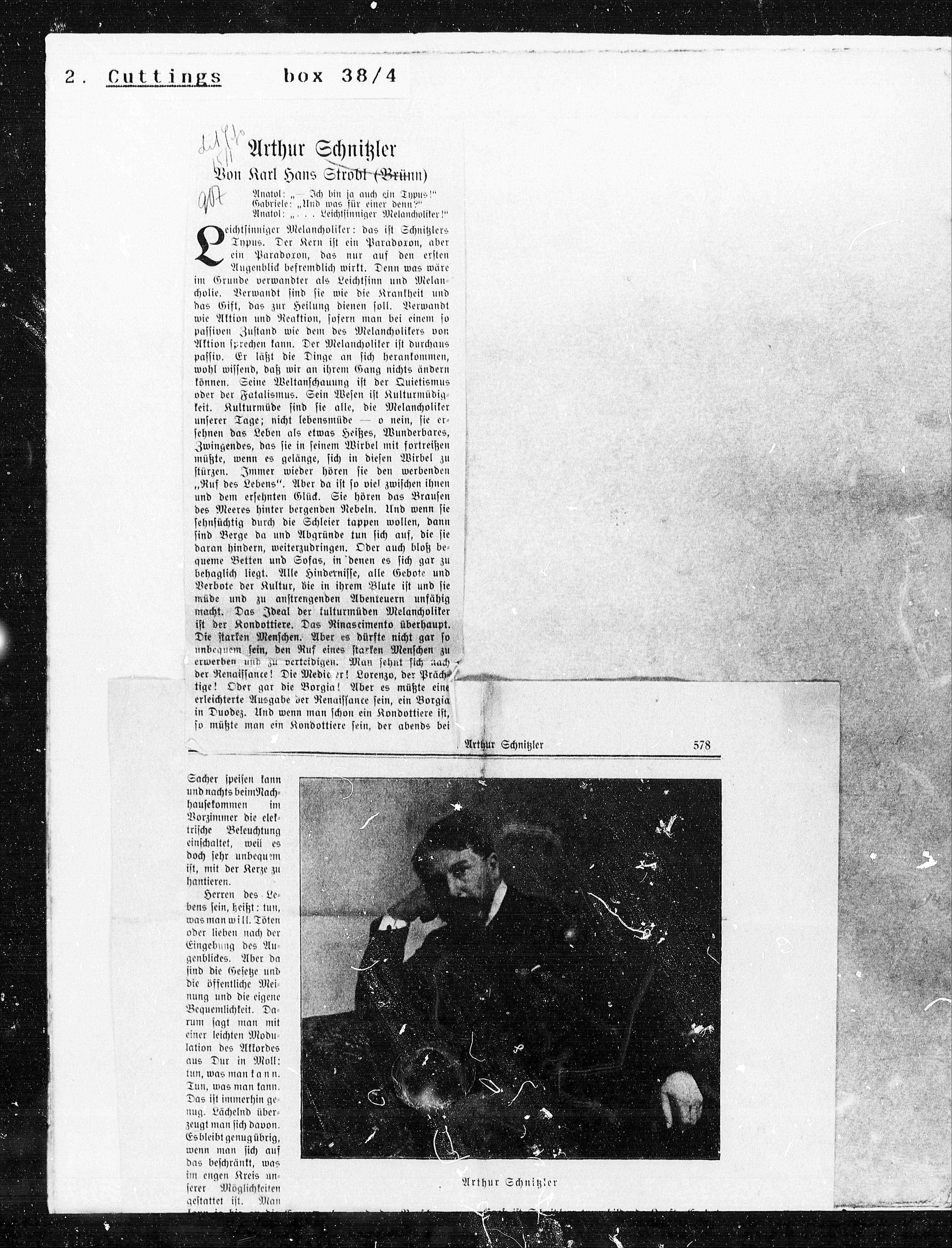 Vorschaubild für Ausschnitte 1933 Undated, Seite 181