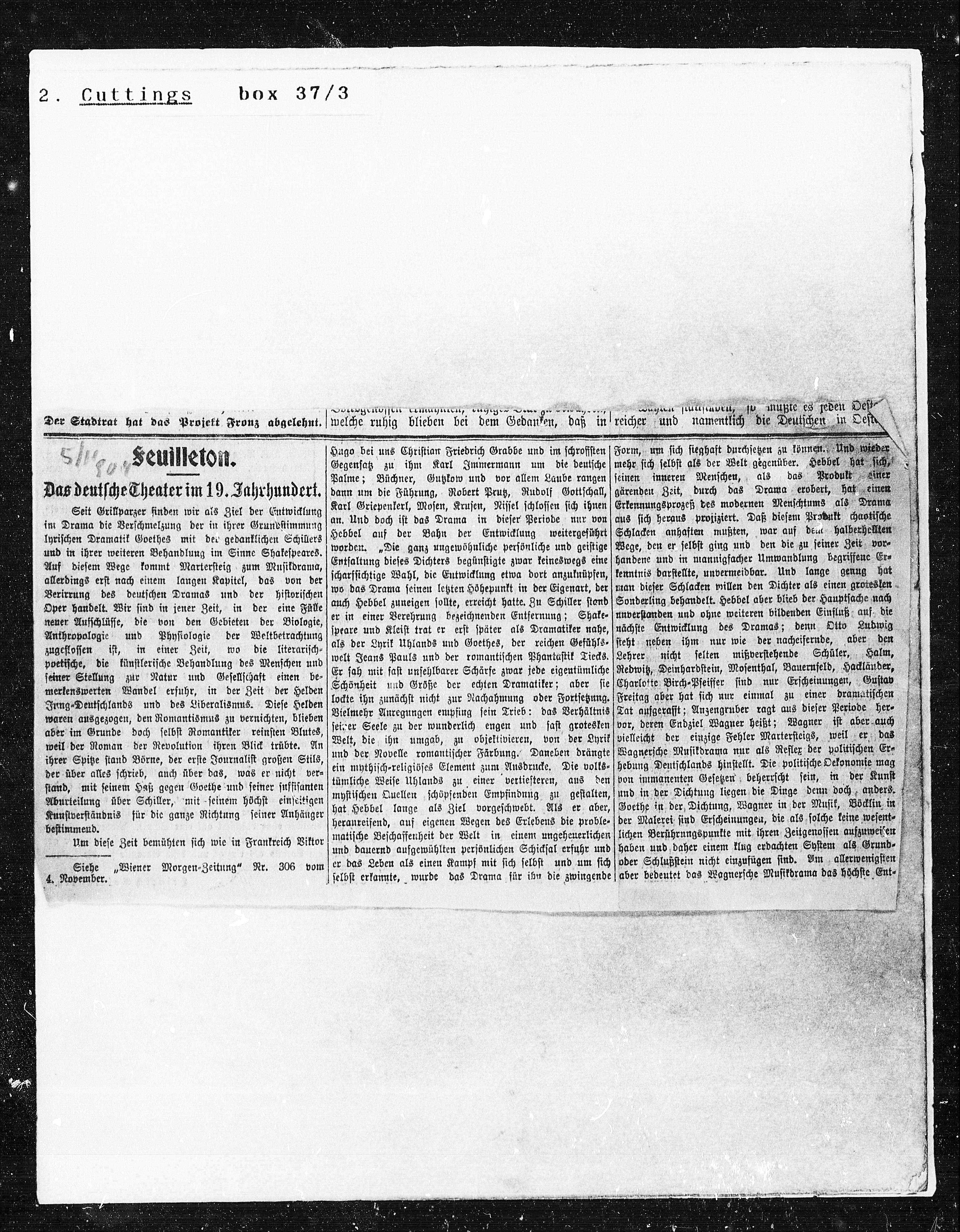 Vorschaubild für Ausschnitte 1903 1906, Seite 21