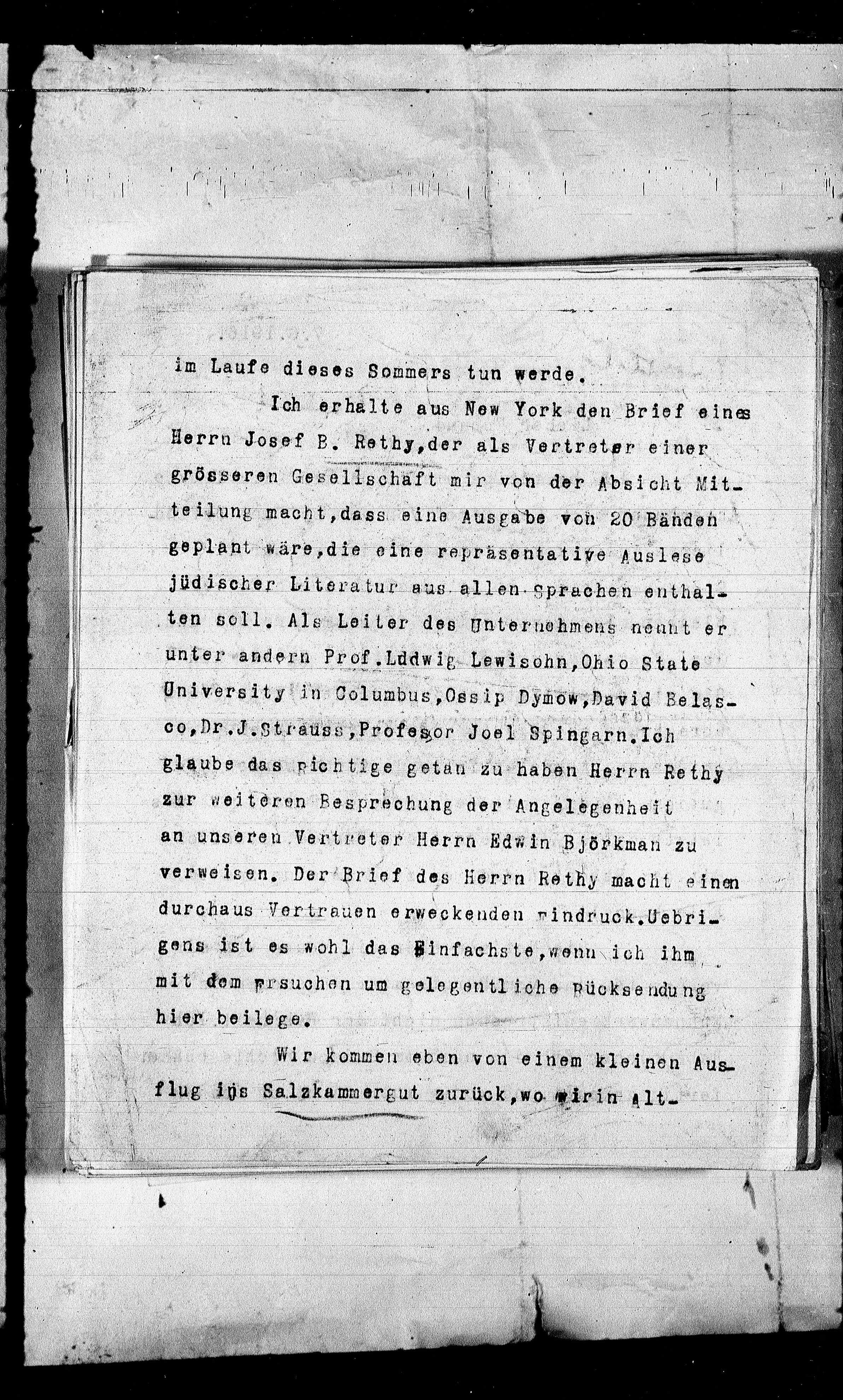 Vorschaubild für Fischer, Salomo_1916–1923 AS an SF Durchschläge, Seite 11