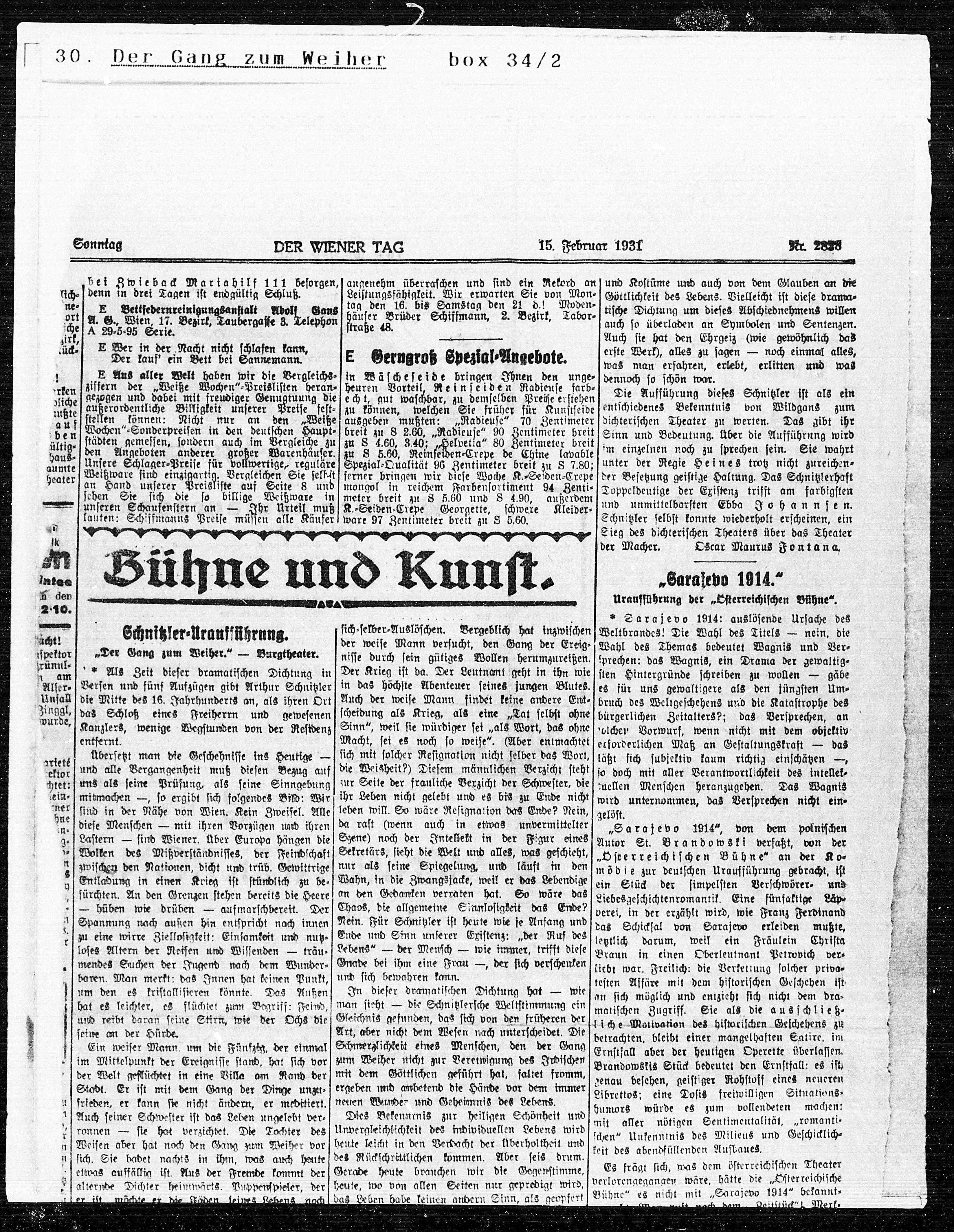 Vorschaubild für Der Gang zum Weiher, Seite 45