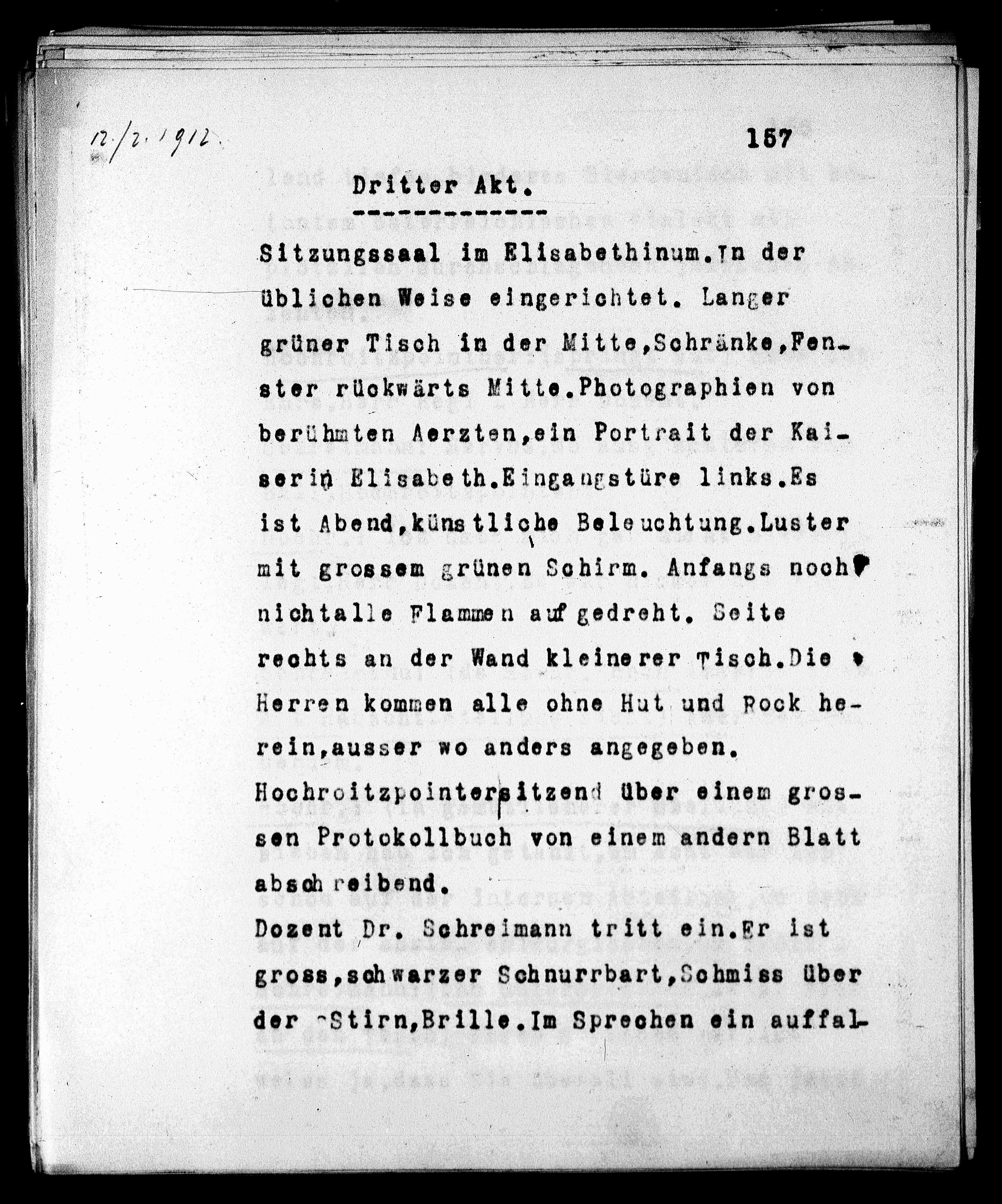 Vorschaubild für Professor Bernhardi III, Seite 186