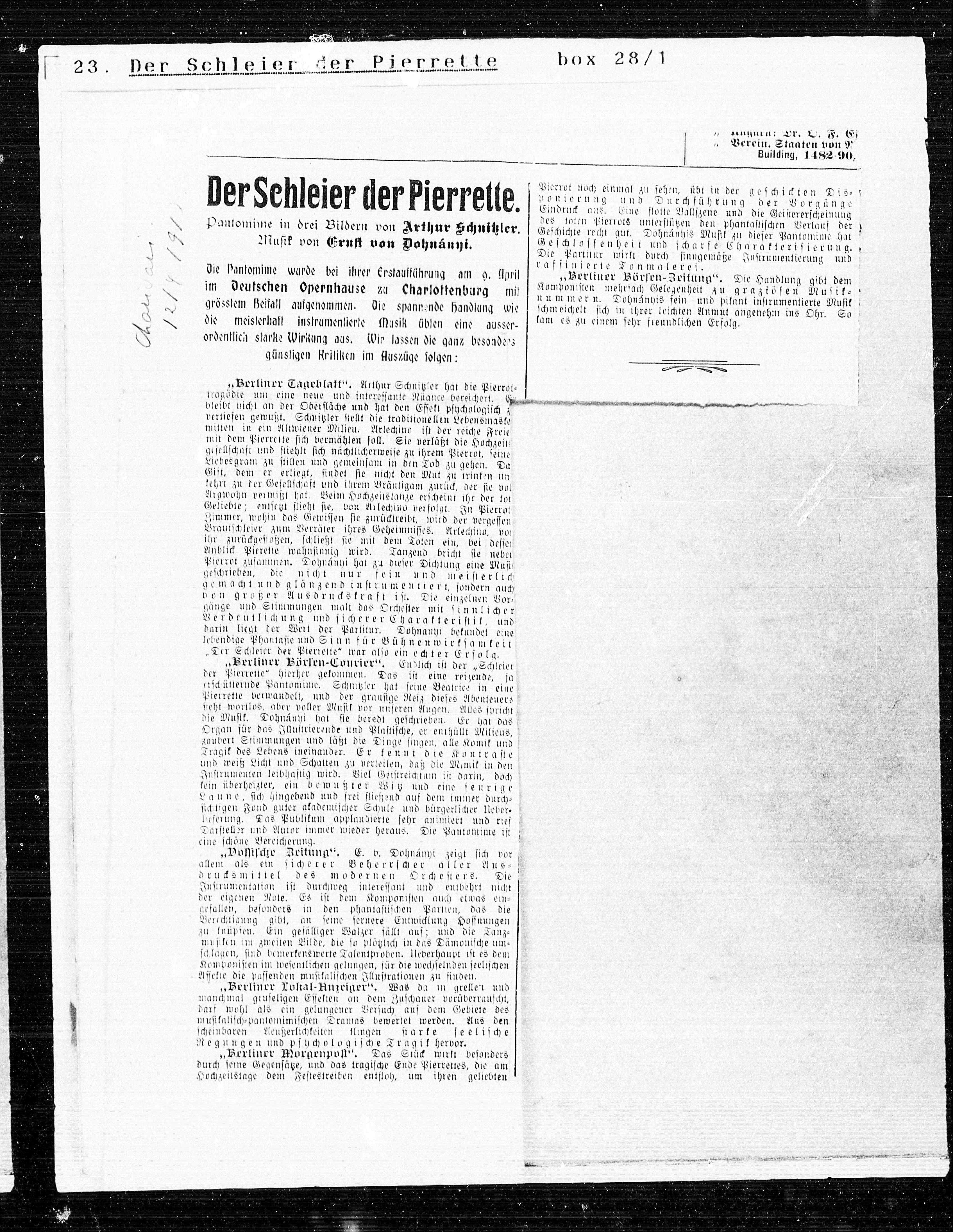 Vorschaubild für Der Schleier der Pierrette, Seite 276