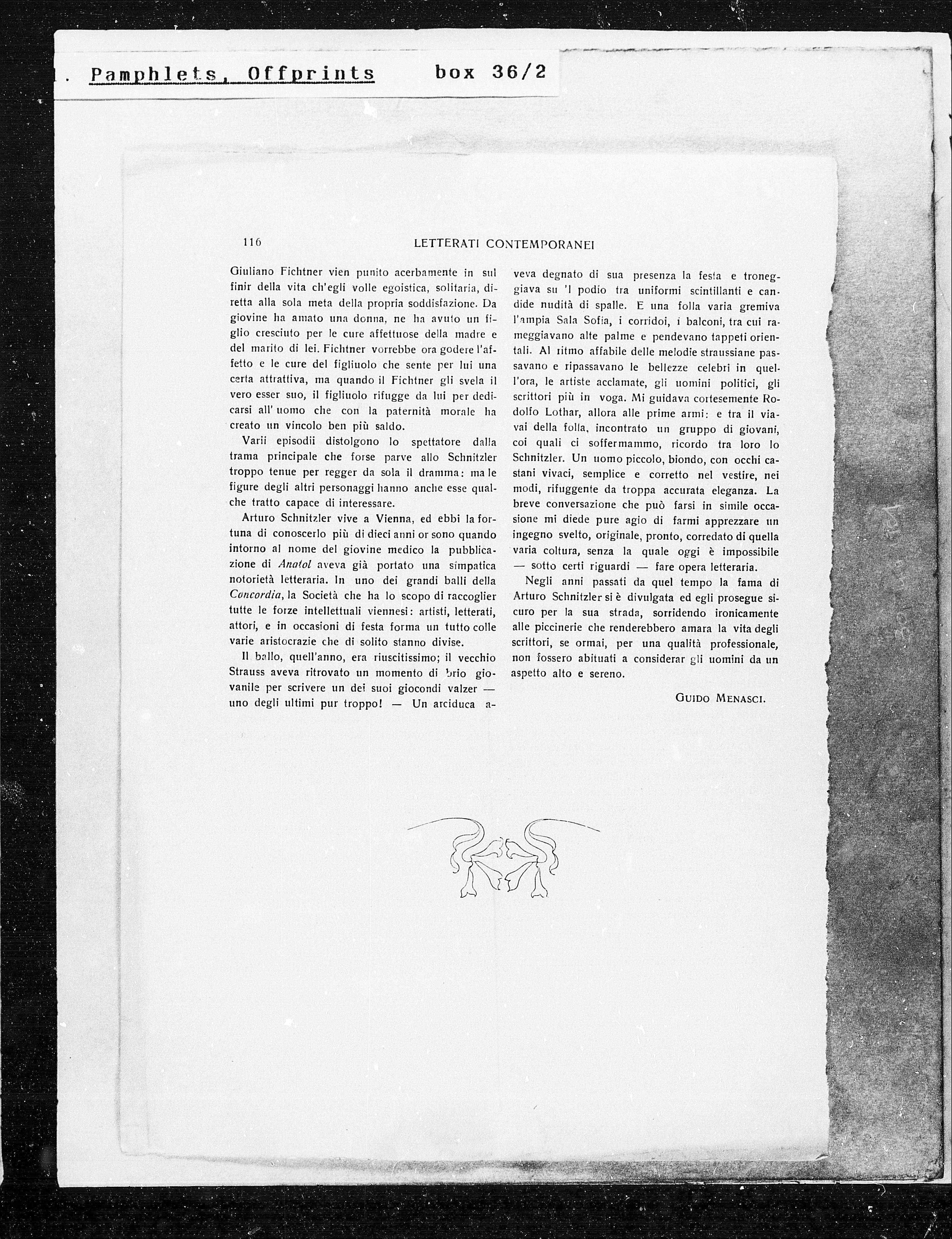 Vorschaubild für Mercani Letterati Contemporani, Seite 8