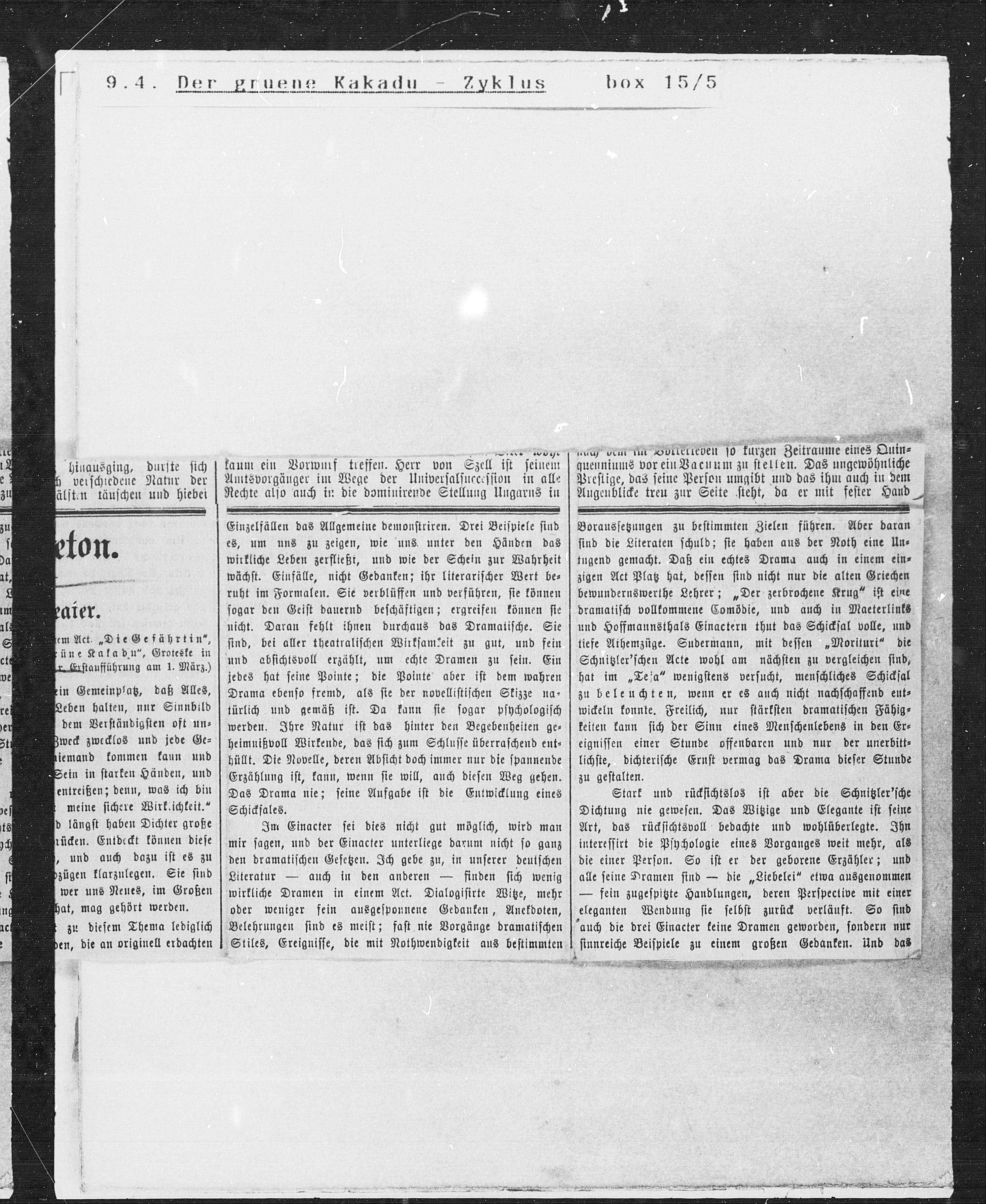 Vorschaubild für Der gruene Kakadu, Seite 425