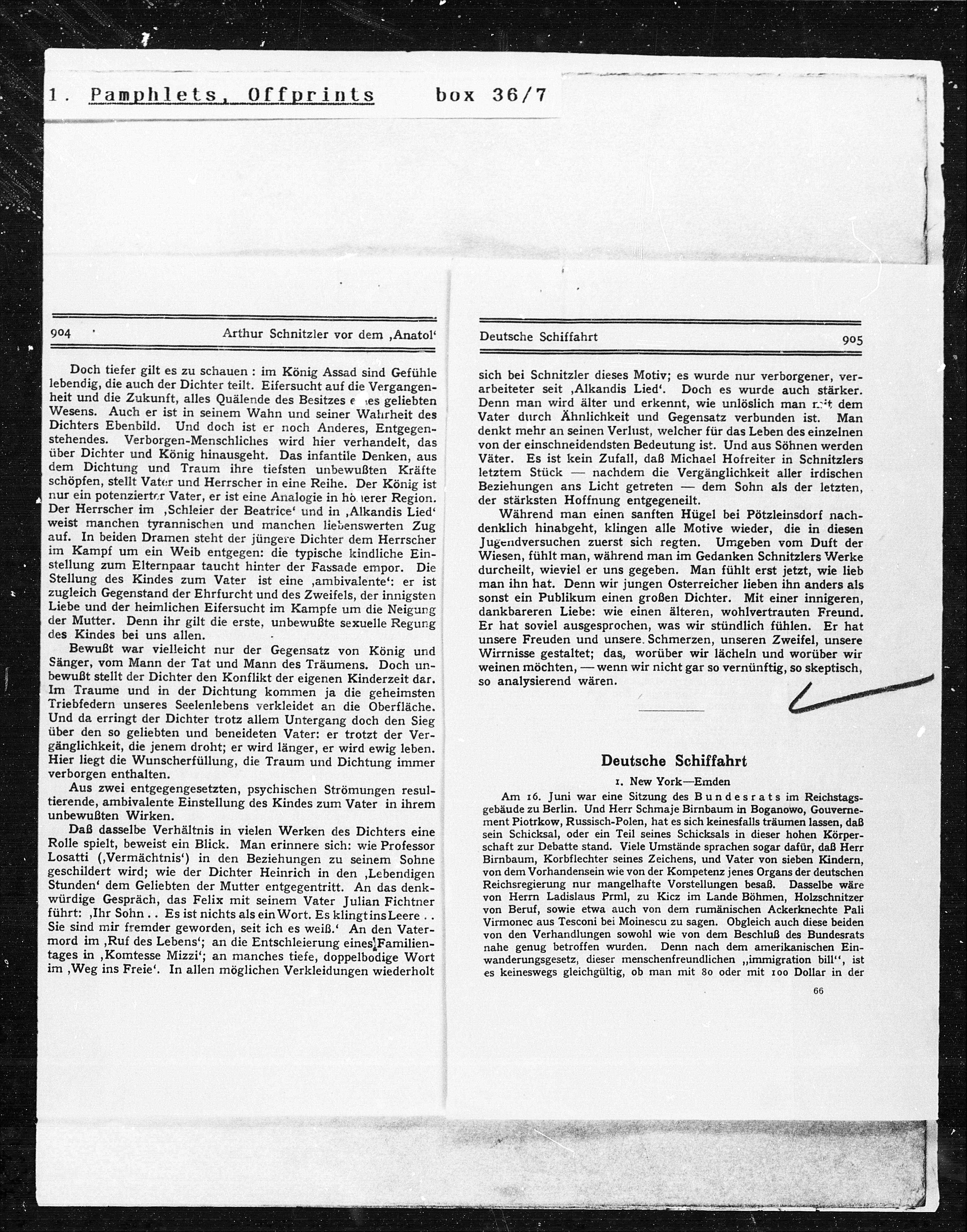 Vorschaubild für Reik Schnitzler vor dem Anatol, Seite 4