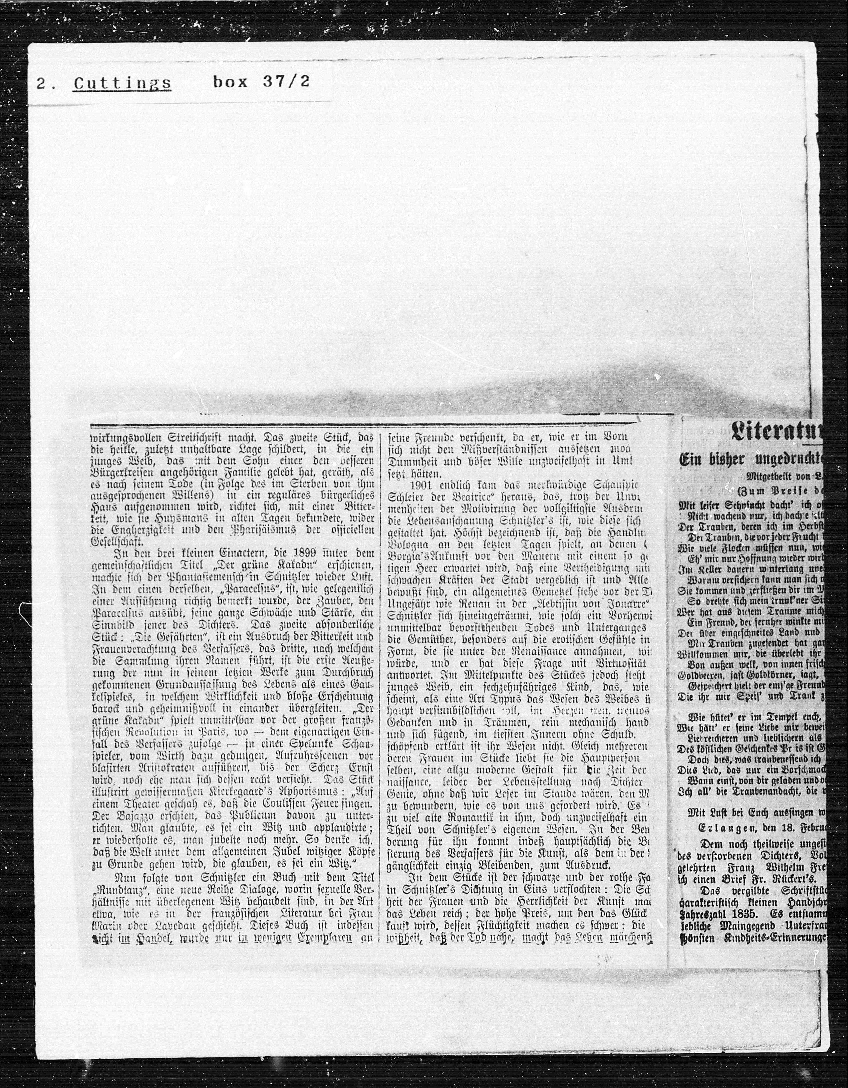 Vorschaubild für Ausschnitte 1899 1902, Seite 13