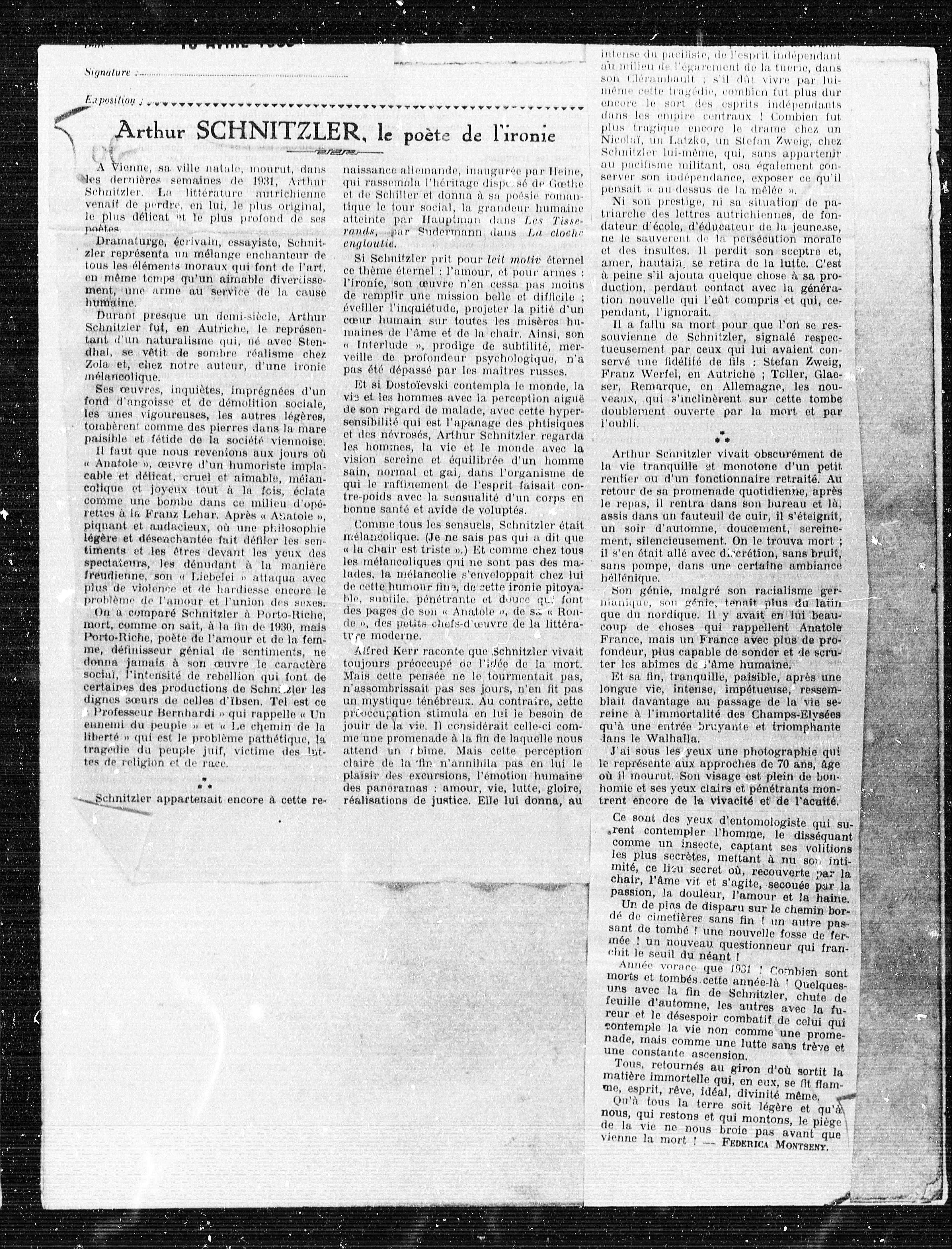Vorschaubild für Ausschnitte 1931 1933, Seite 9