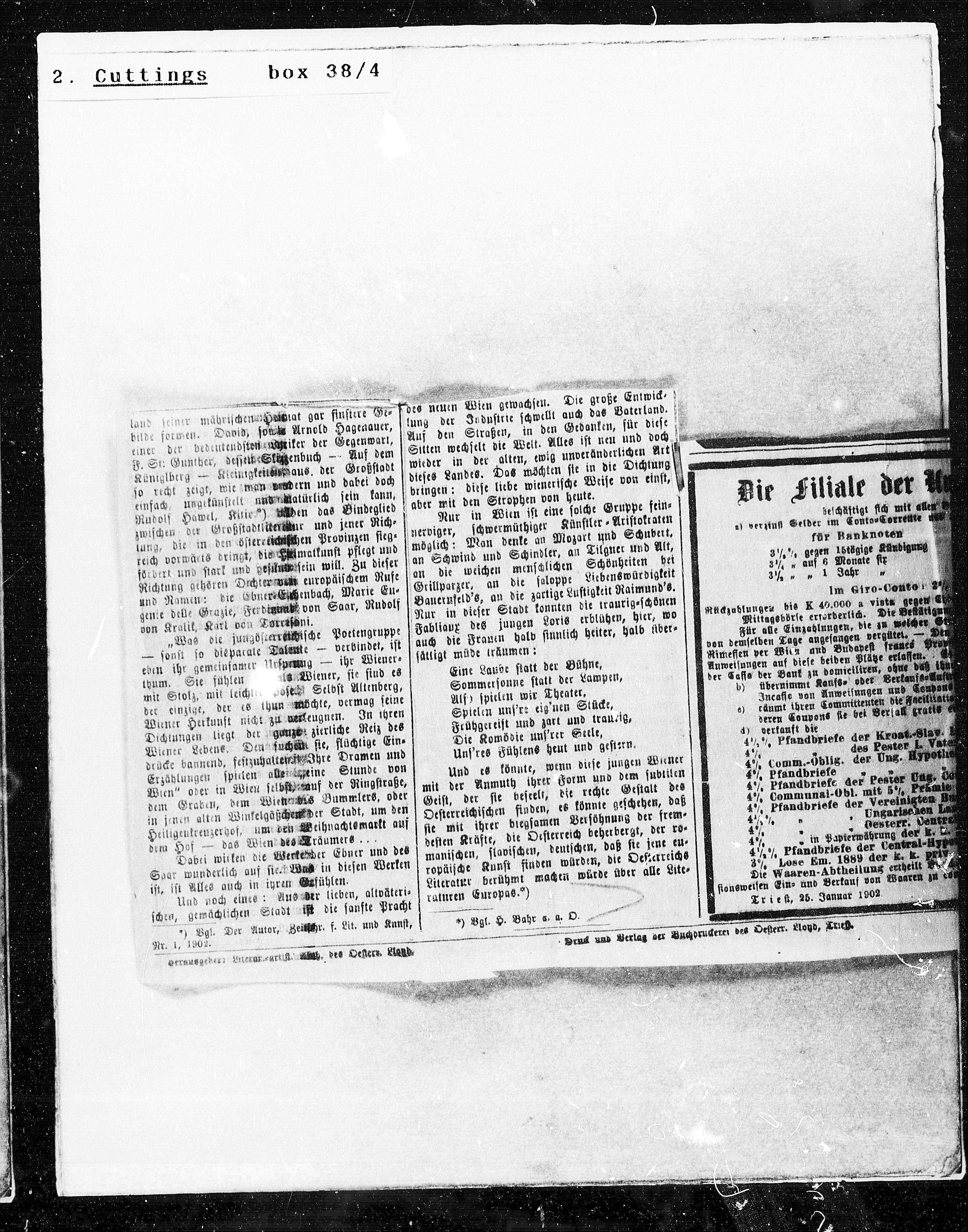 Vorschaubild für Ausschnitte 1933 Undated, Seite 122