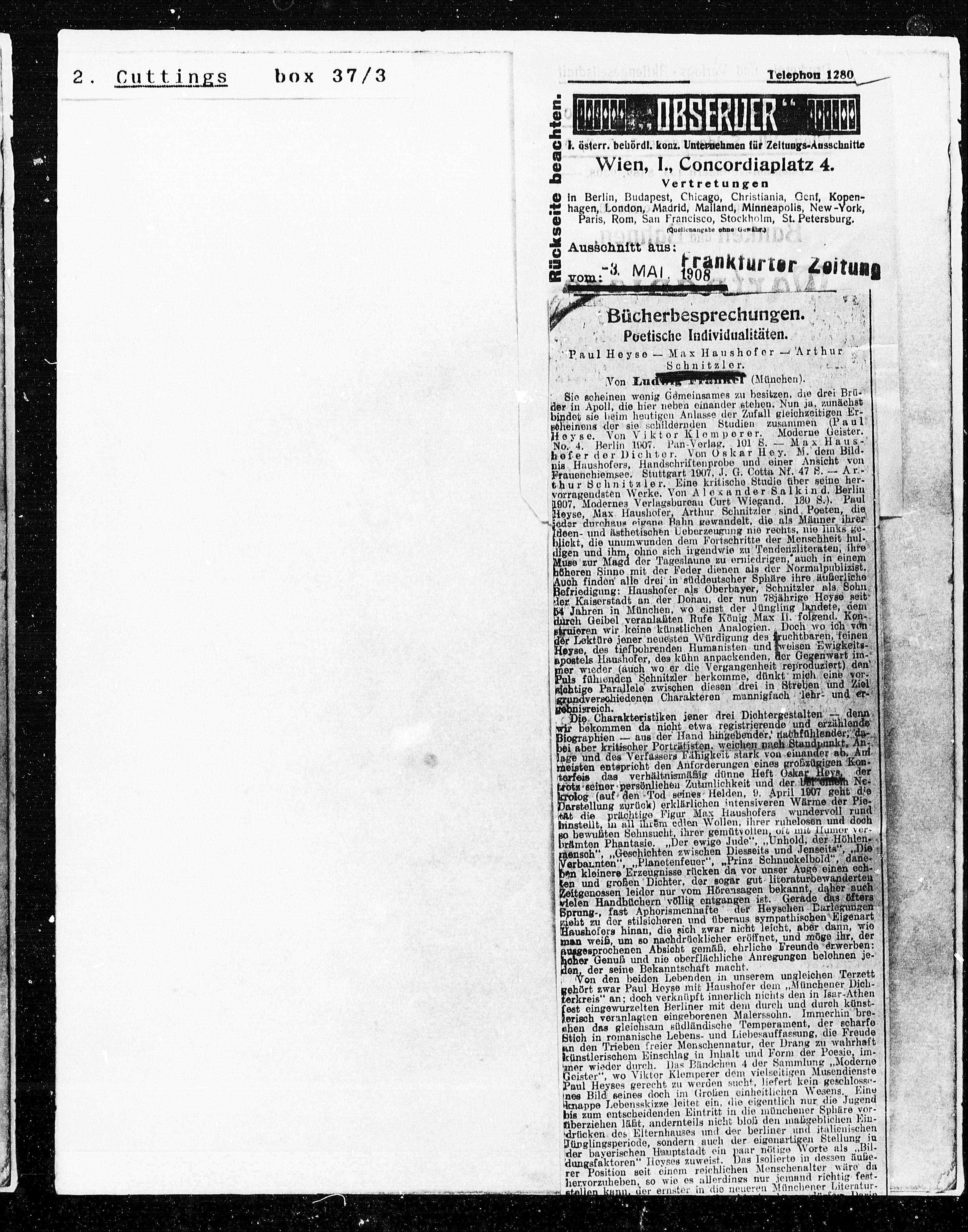 Vorschaubild für Ausschnitte 1903 1906, Seite 76