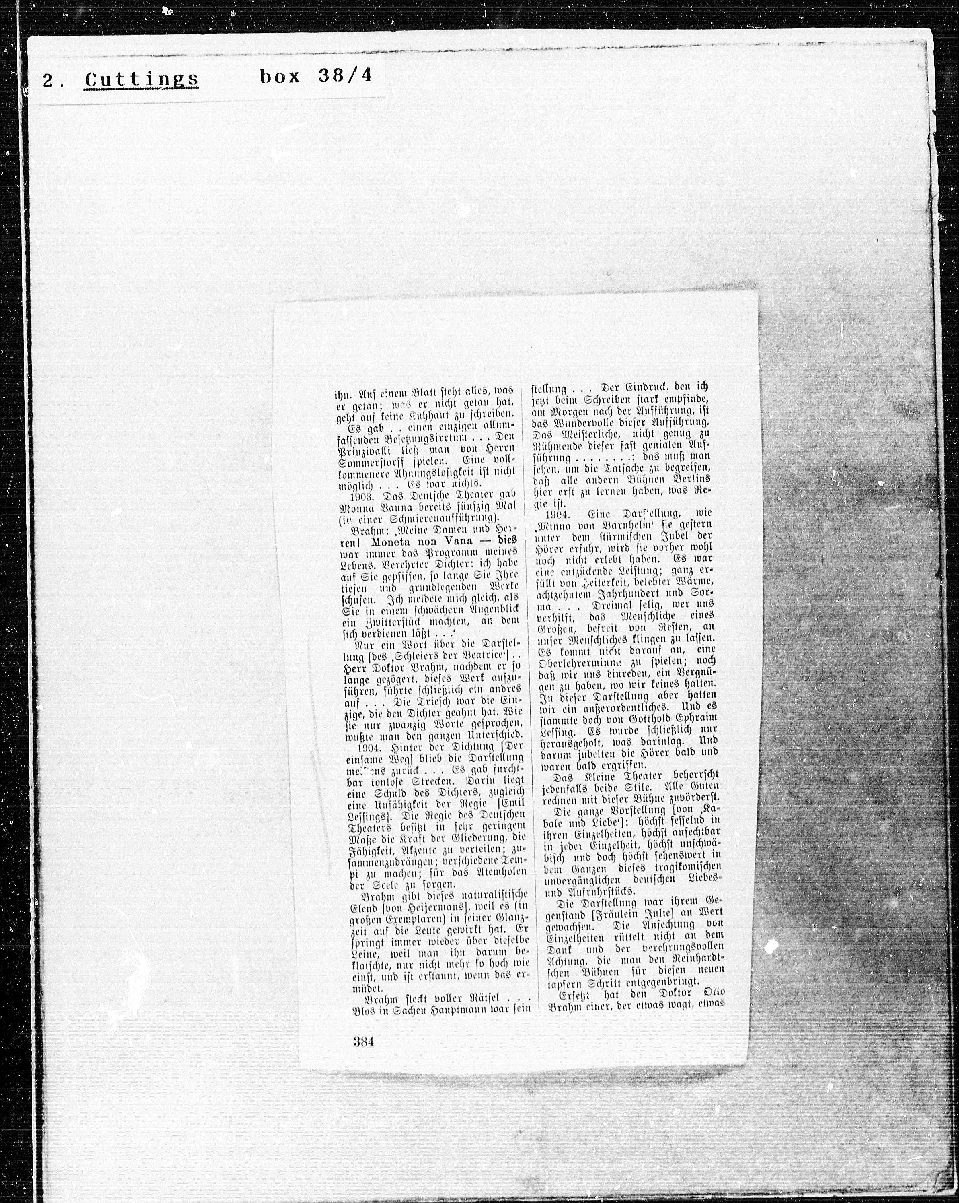 Vorschaubild für Ausschnitte 1933 Undated, Seite 113