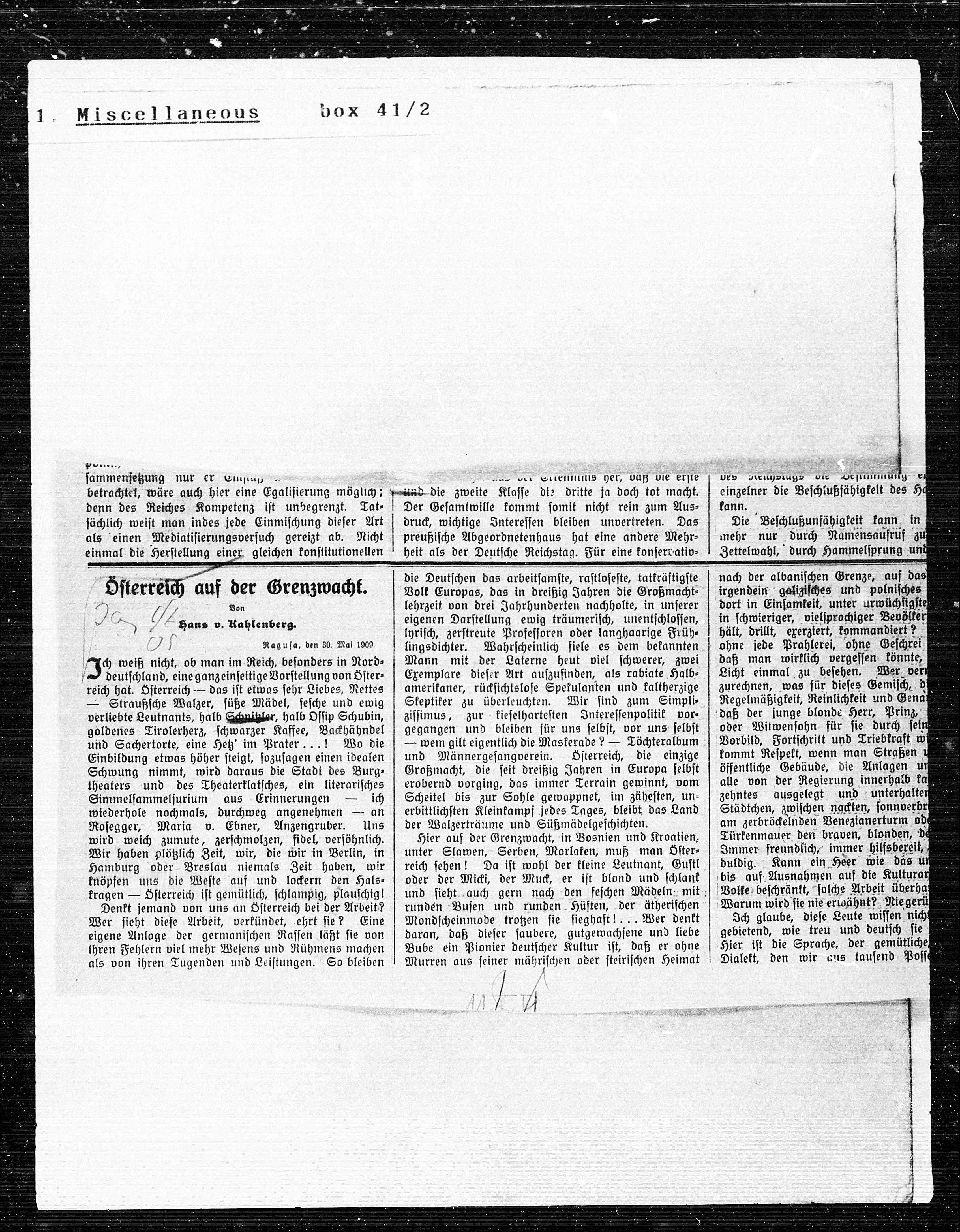 Vorschaubild für 1909 1911, Seite 5