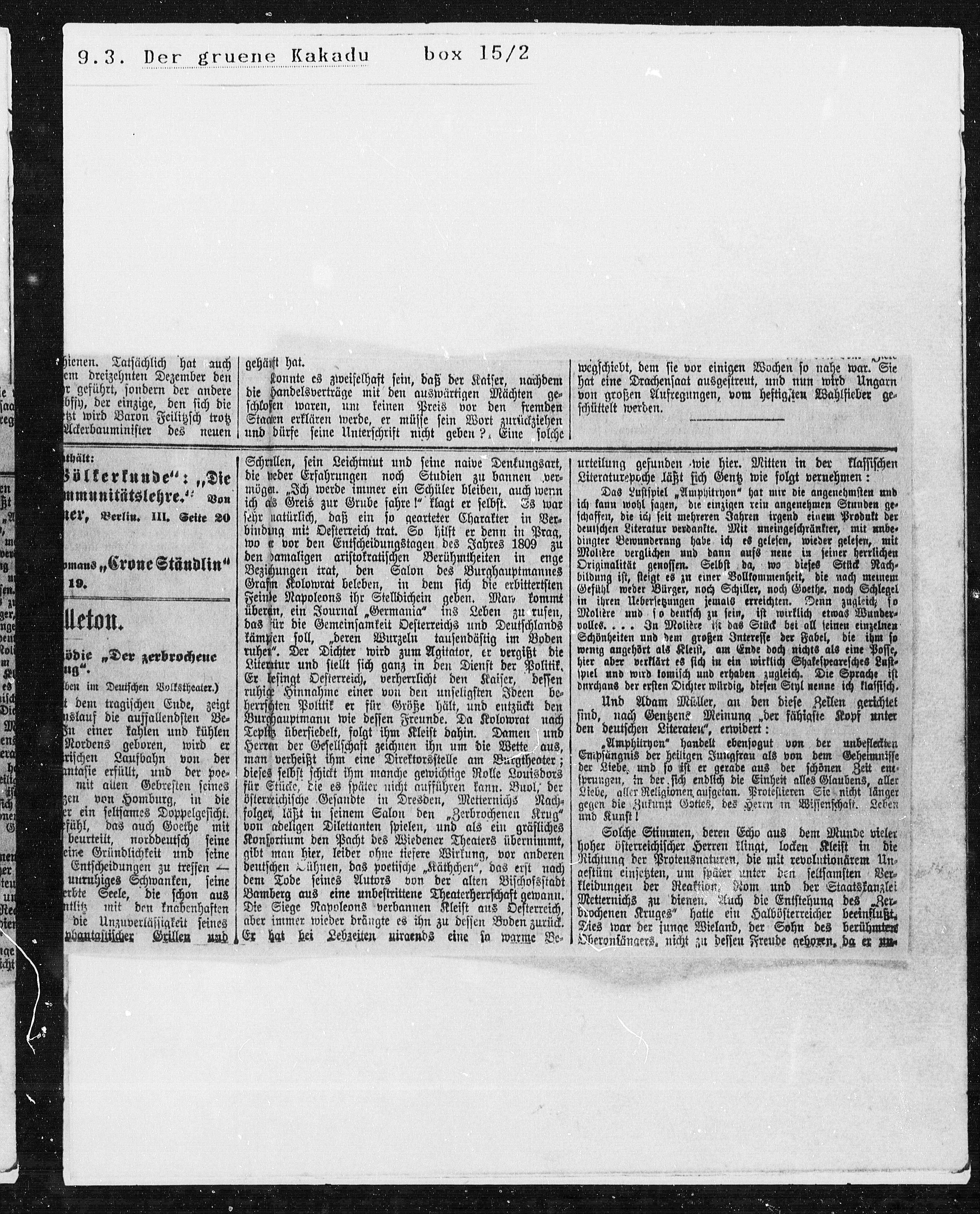 Vorschaubild für Der gruene Kakadu, Seite 103