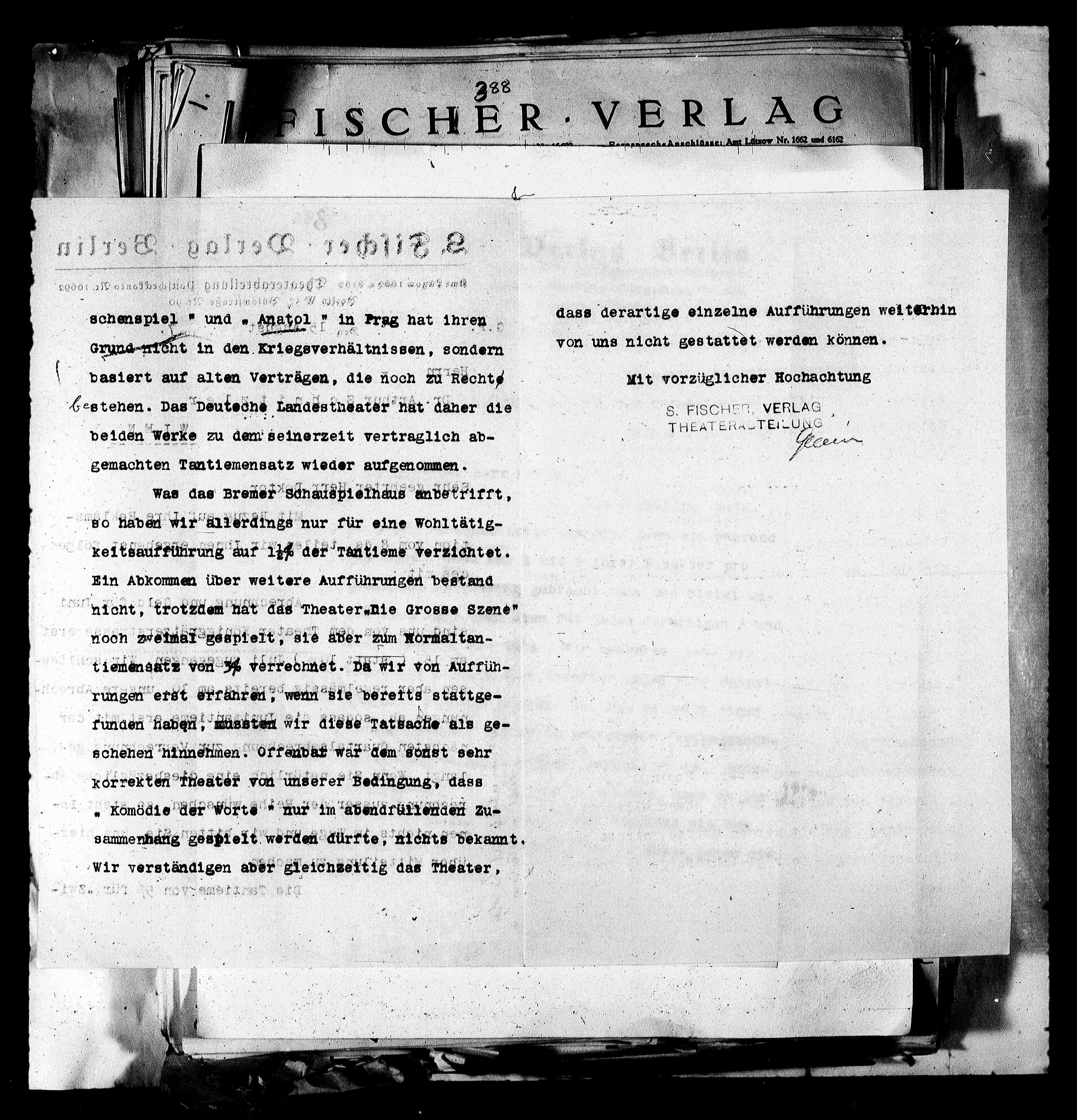 Vorschaubild für Fischer, Salomo_SF an AS 1915-1930 Originale, Seite 70