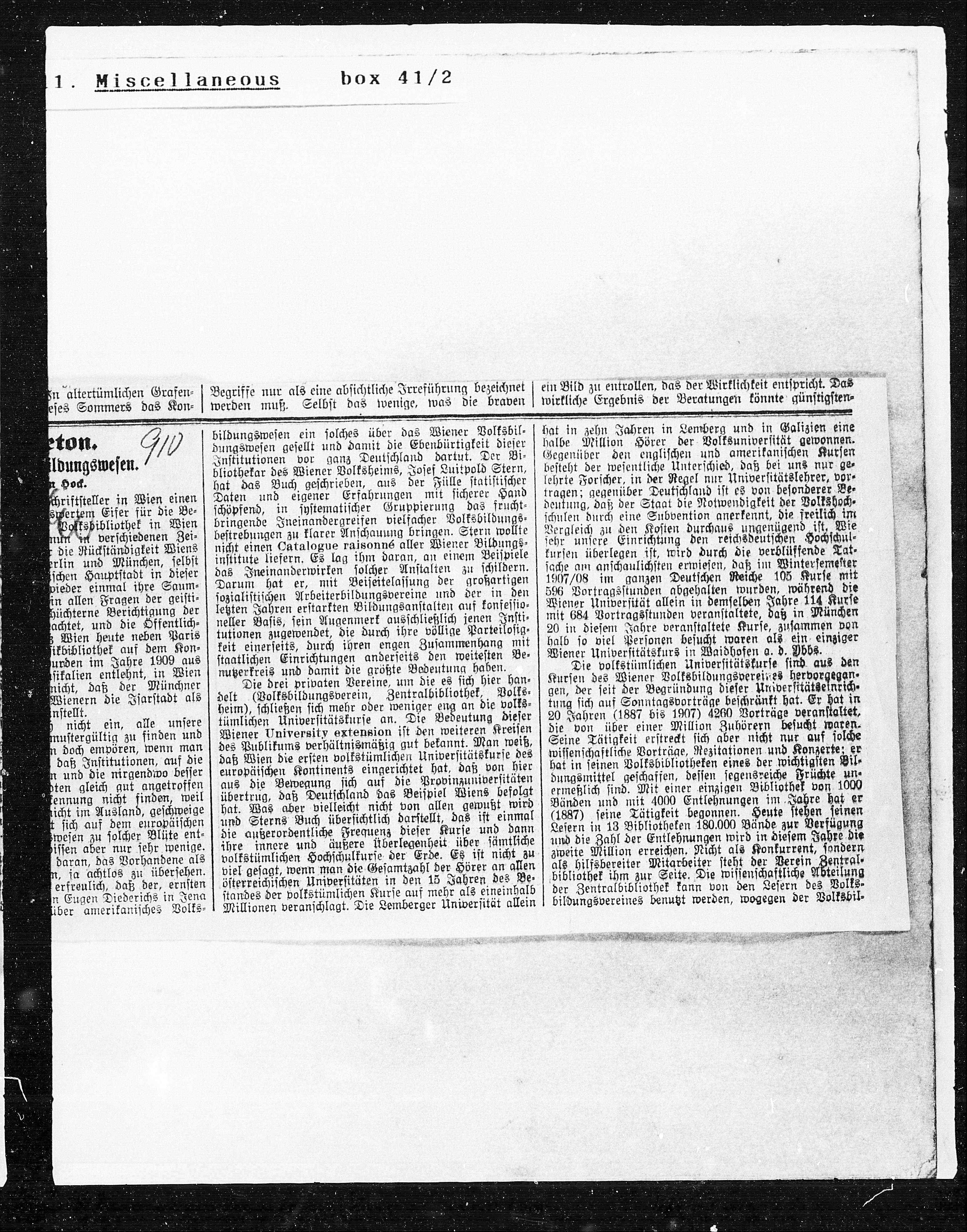 Vorschaubild für 1909 1911, Seite 23