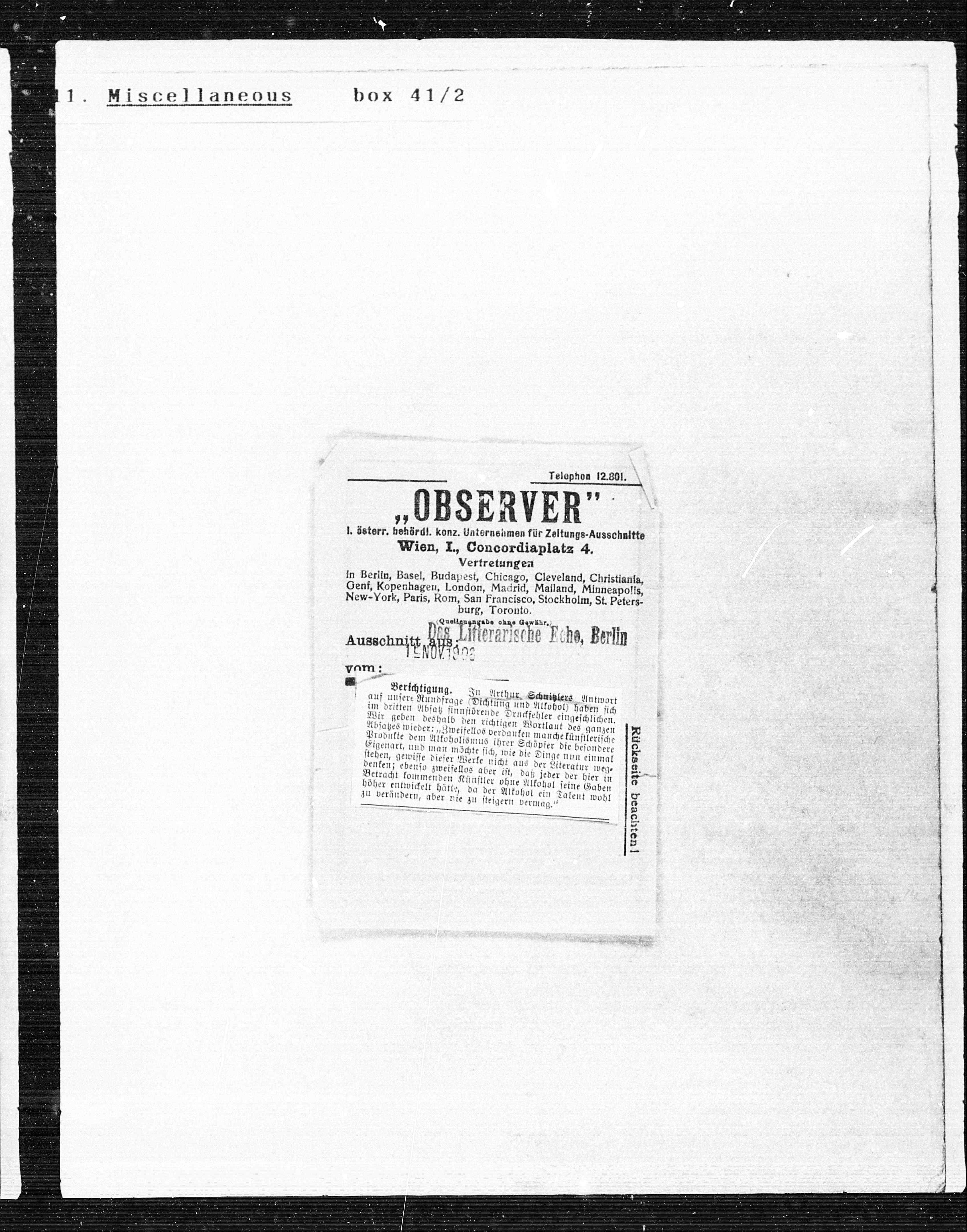 Vorschaubild für 1906 1909, Seite 13