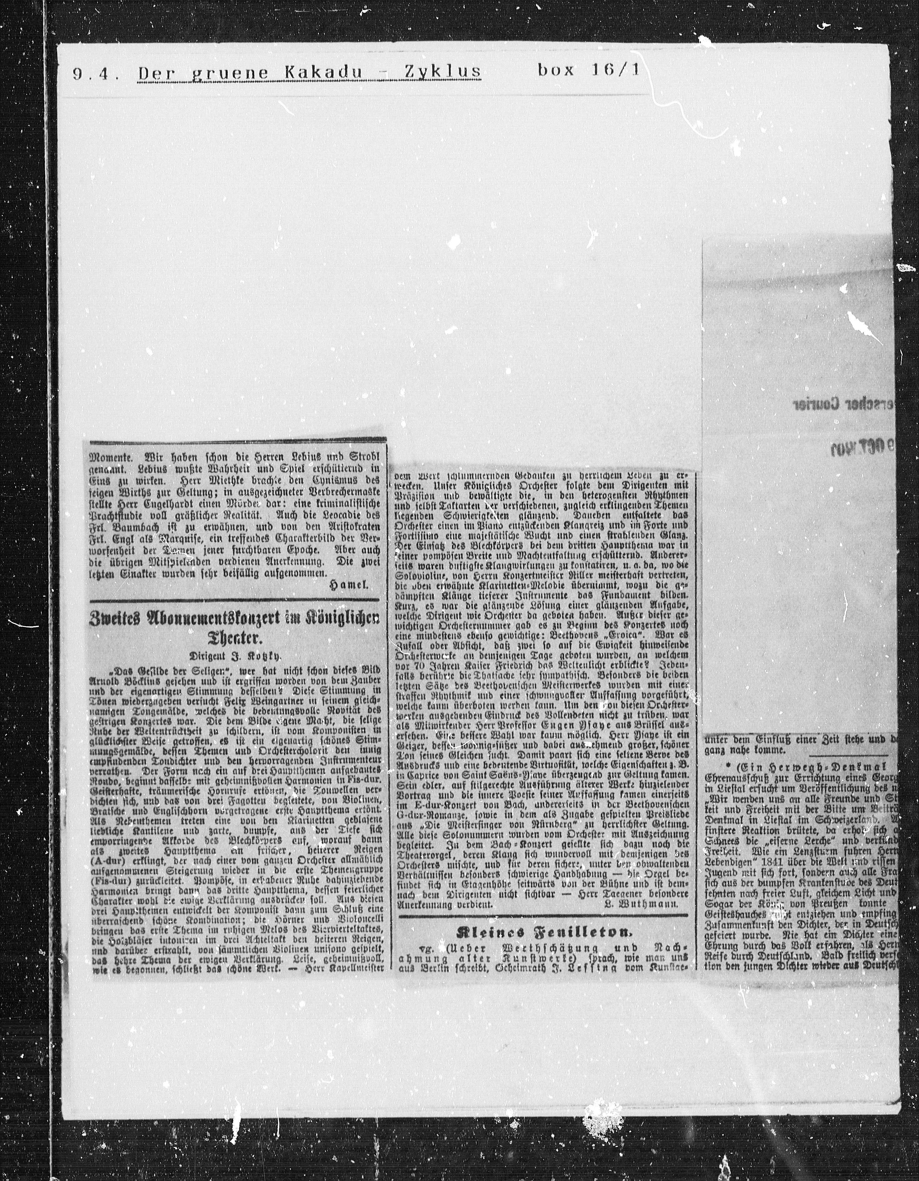 Vorschaubild für Der gruene Kakadu, Seite 709