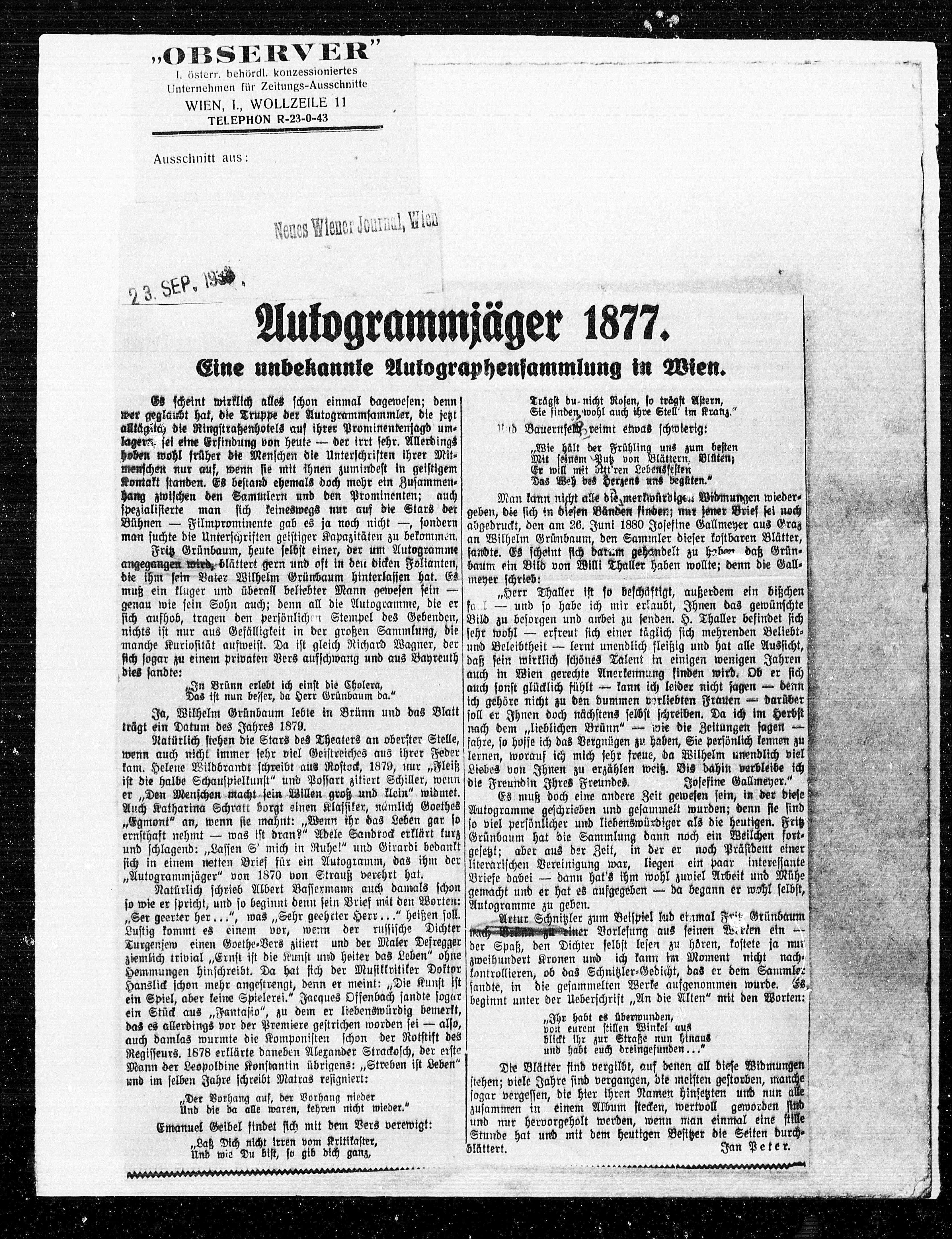 Vorschaubild für 1933 1934, Seite 27