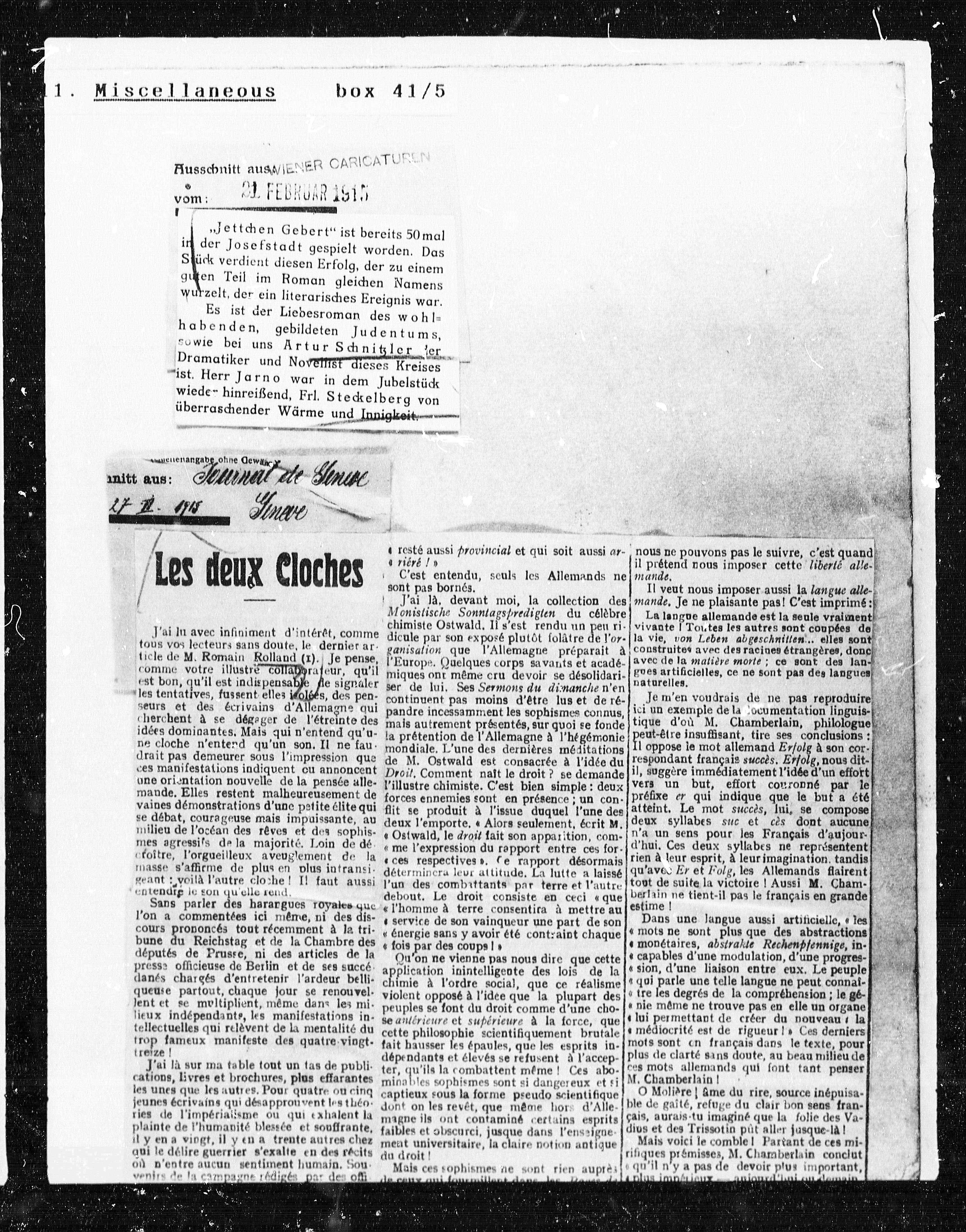 Vorschaubild für 1913 1915, Seite 58