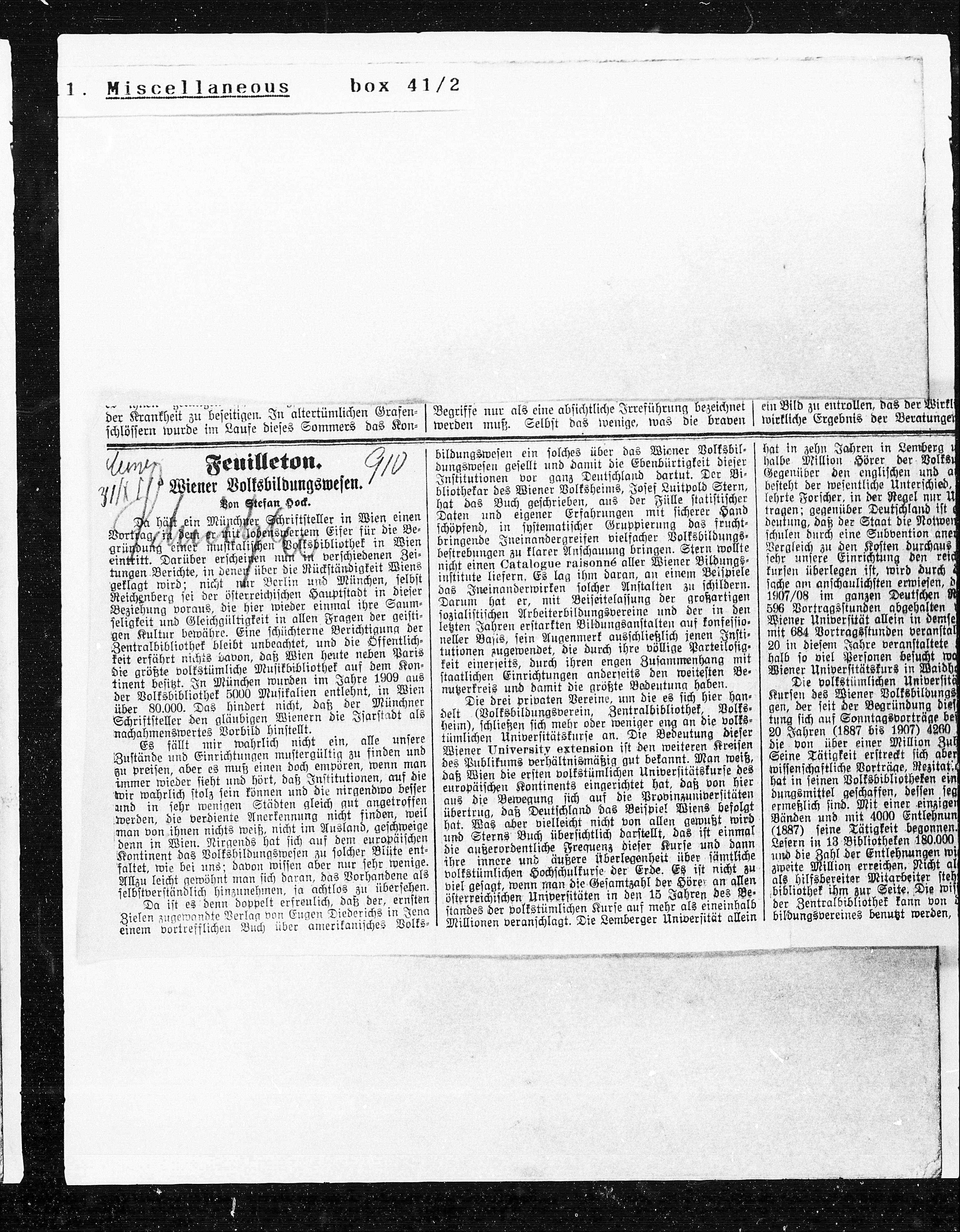 Vorschaubild für 1909 1911, Seite 22