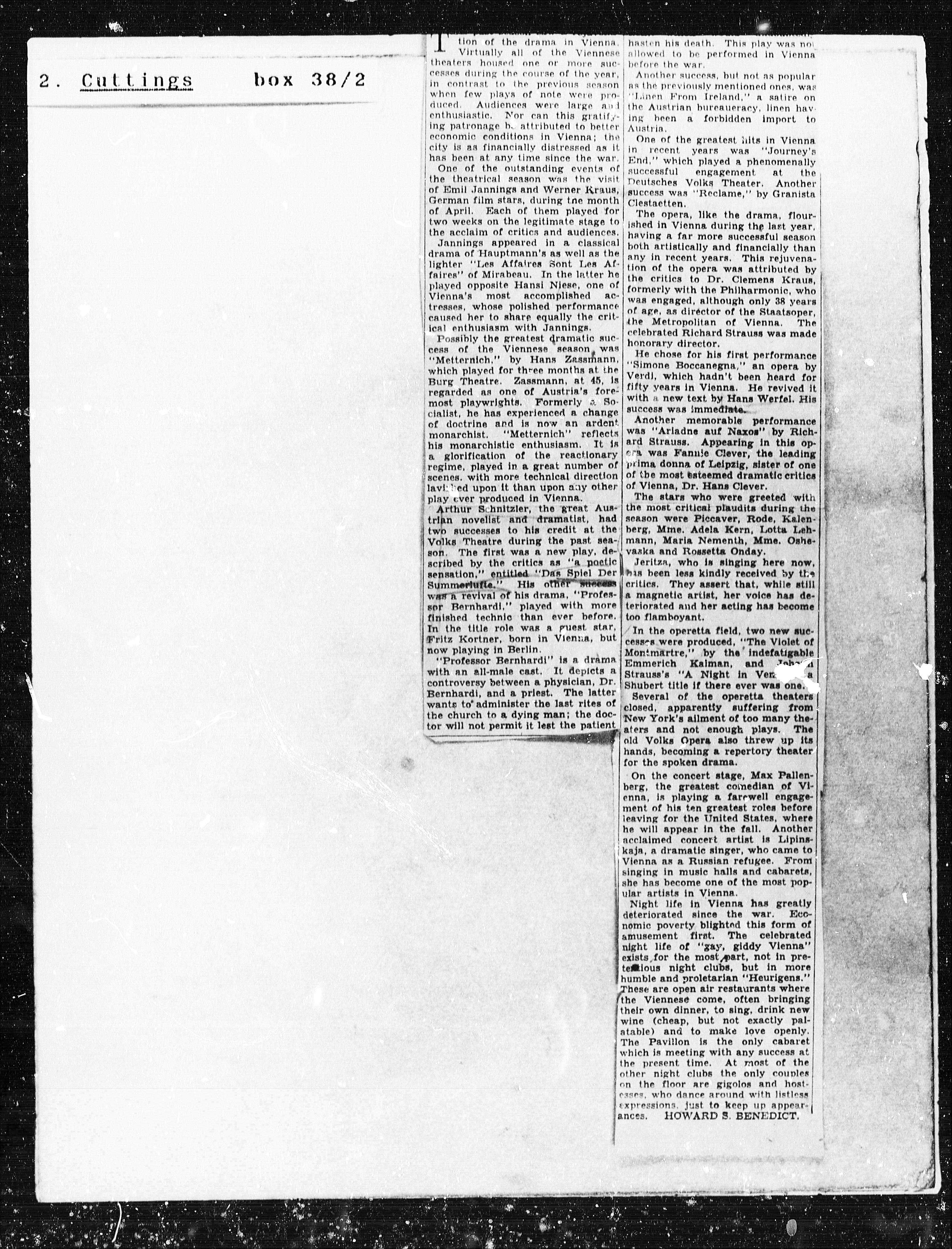 Vorschaubild für Ausschnitte 1928 1931, Seite 20