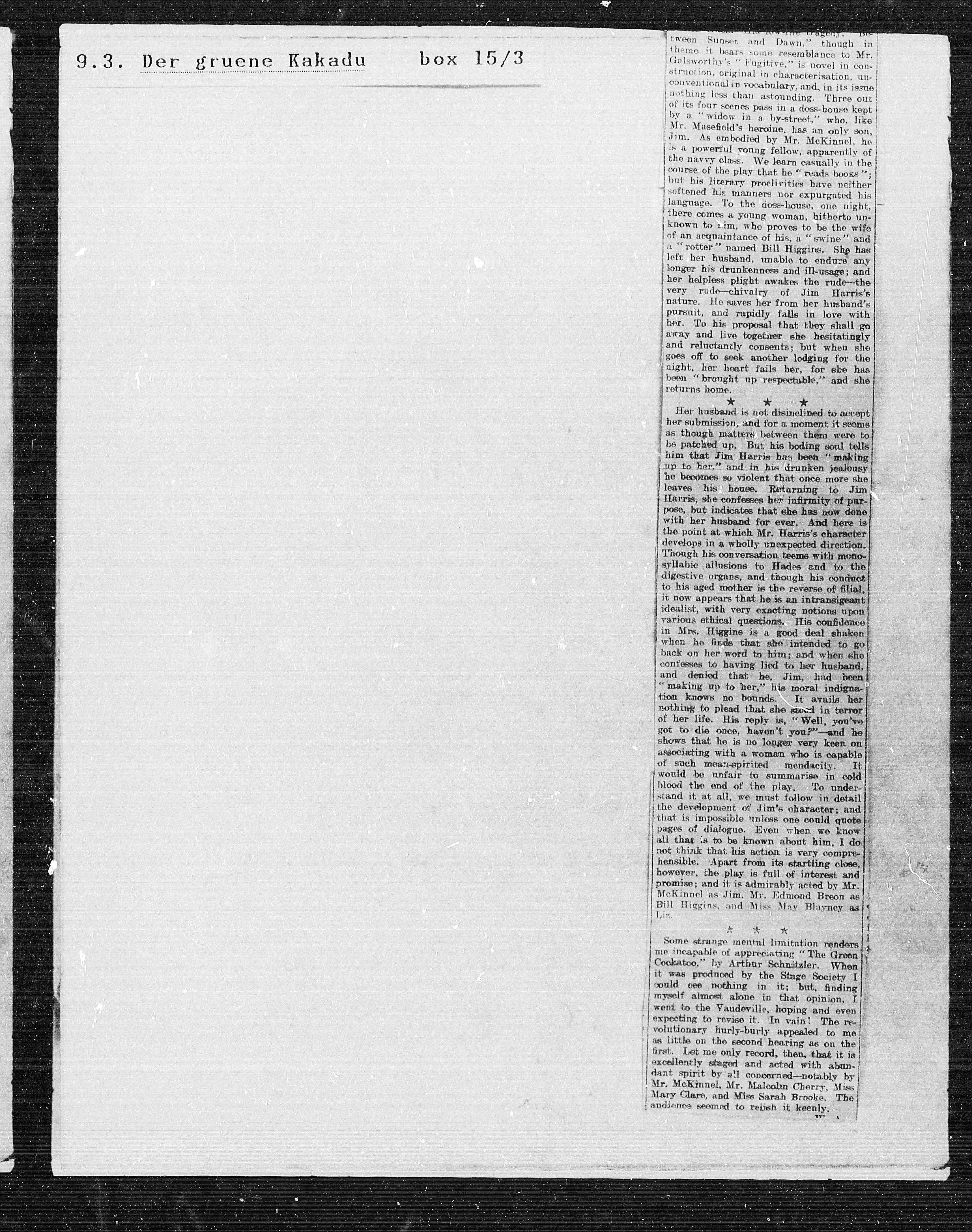 Vorschaubild für Der gruene Kakadu, Seite 227