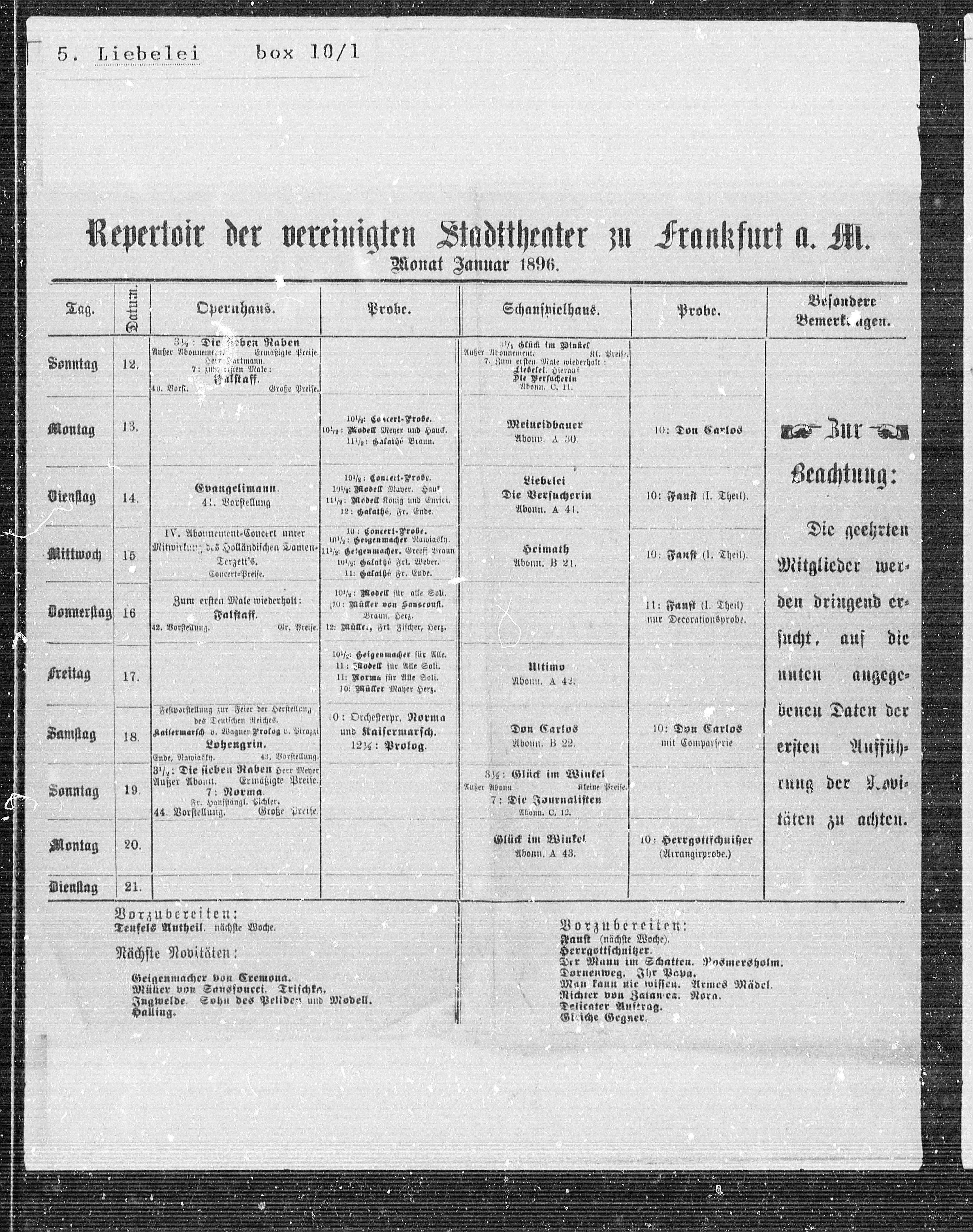 Vorschaubild für Liebelei, Seite 139