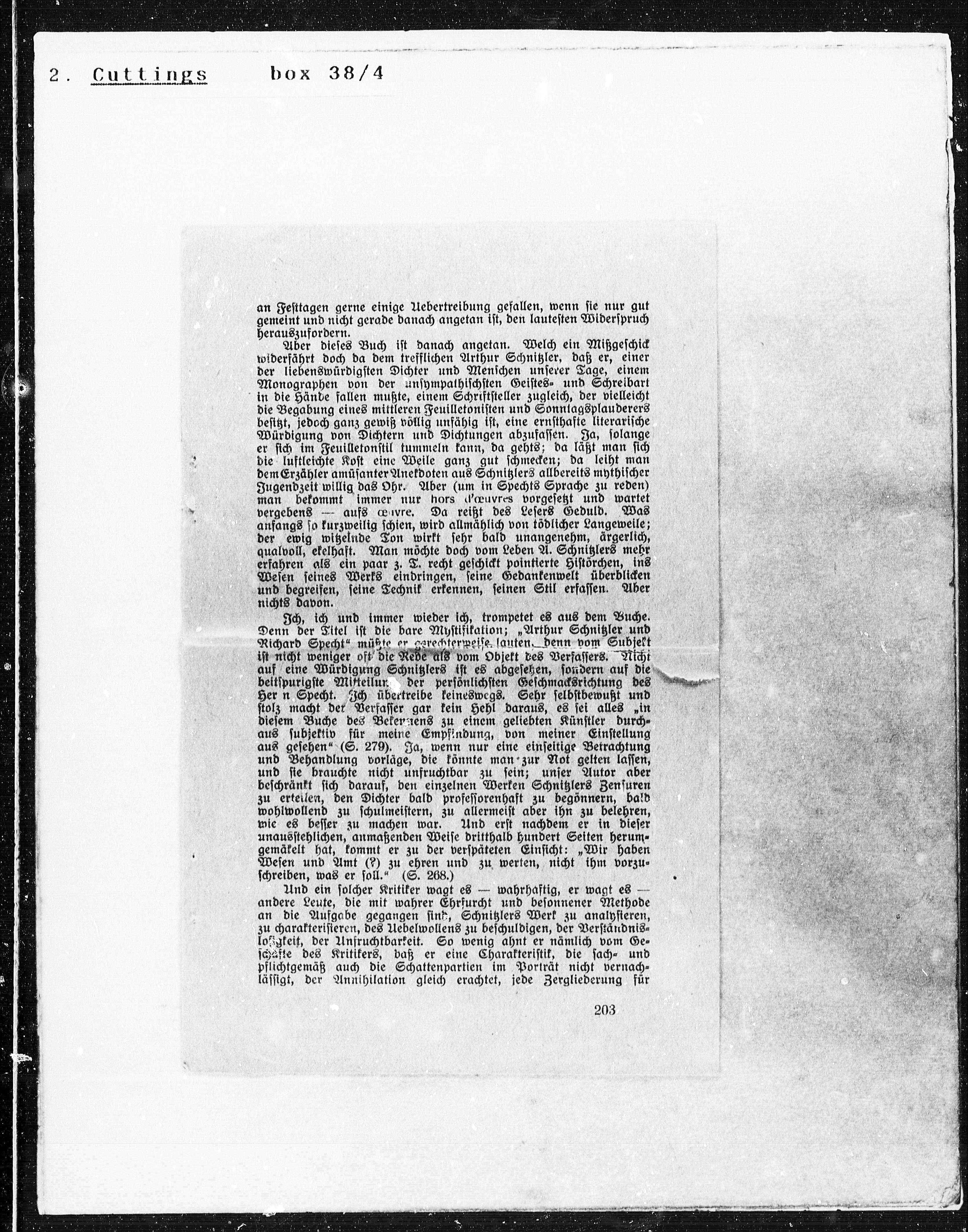 Vorschaubild für Ausschnitte 1933 Undated, Seite 173