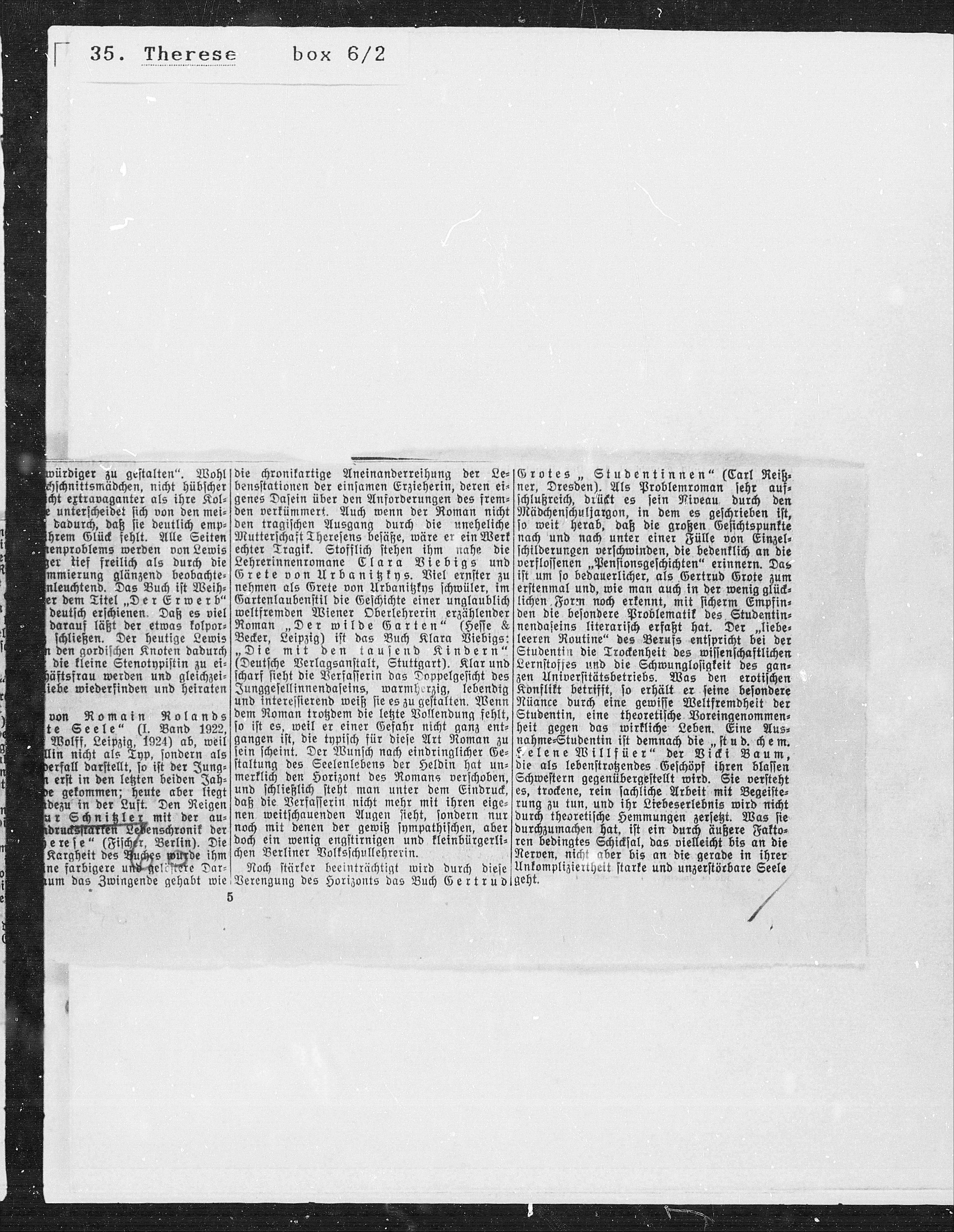 Vorschaubild für Therese, Seite 65