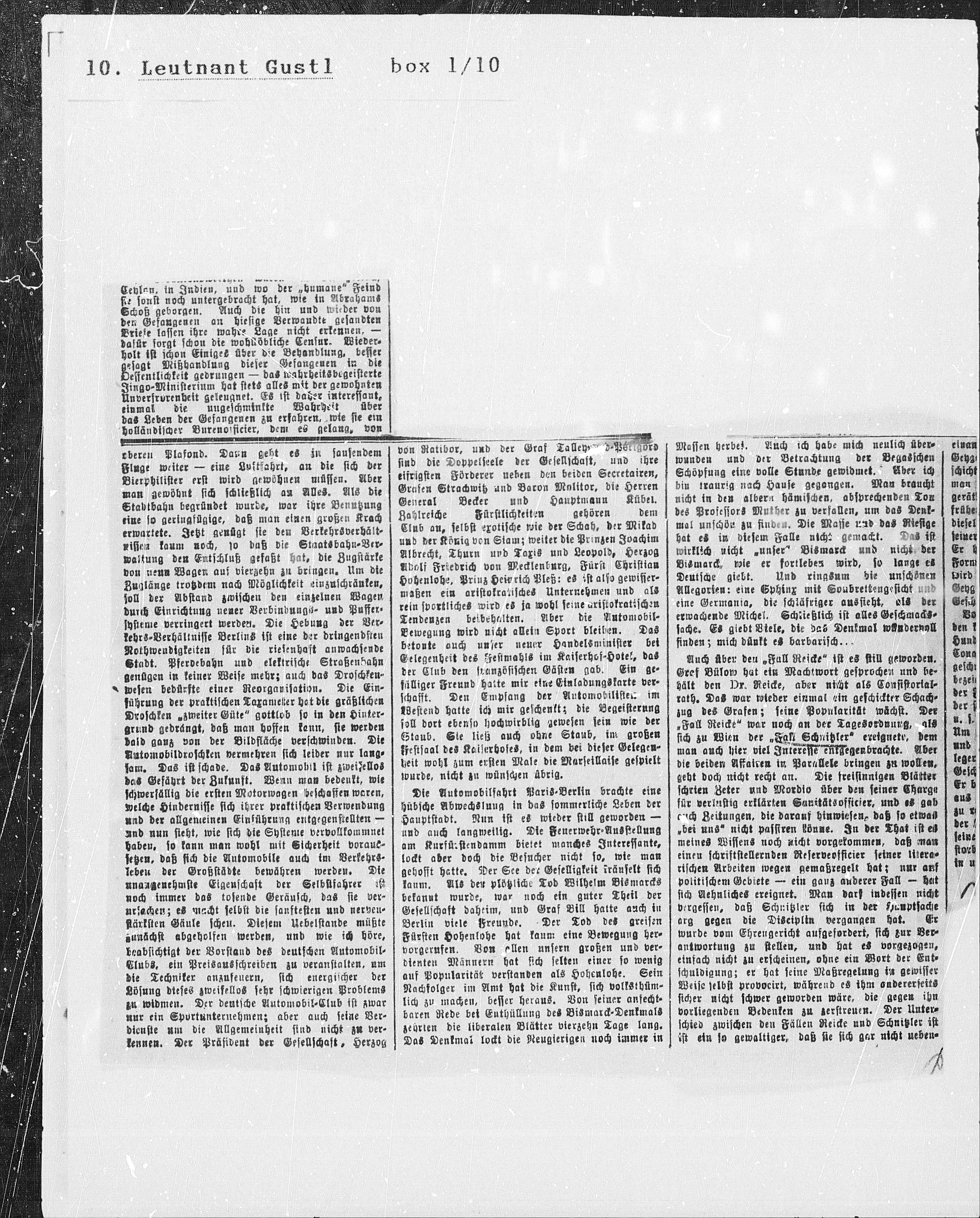 Vorschaubild für Leutnant Gustl, Seite 82