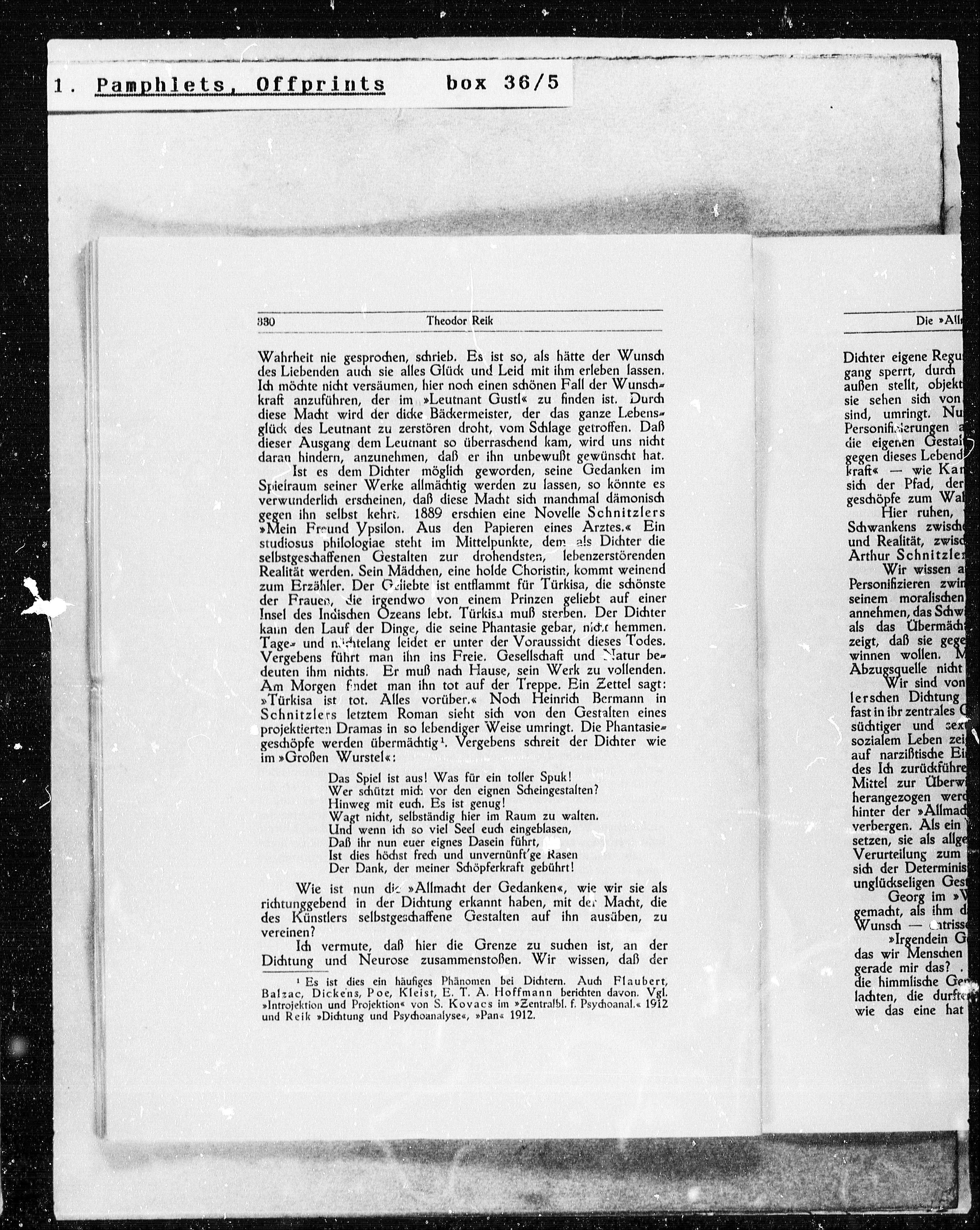 Vorschaubild für Reik zwei Texte Imago, Seite 12