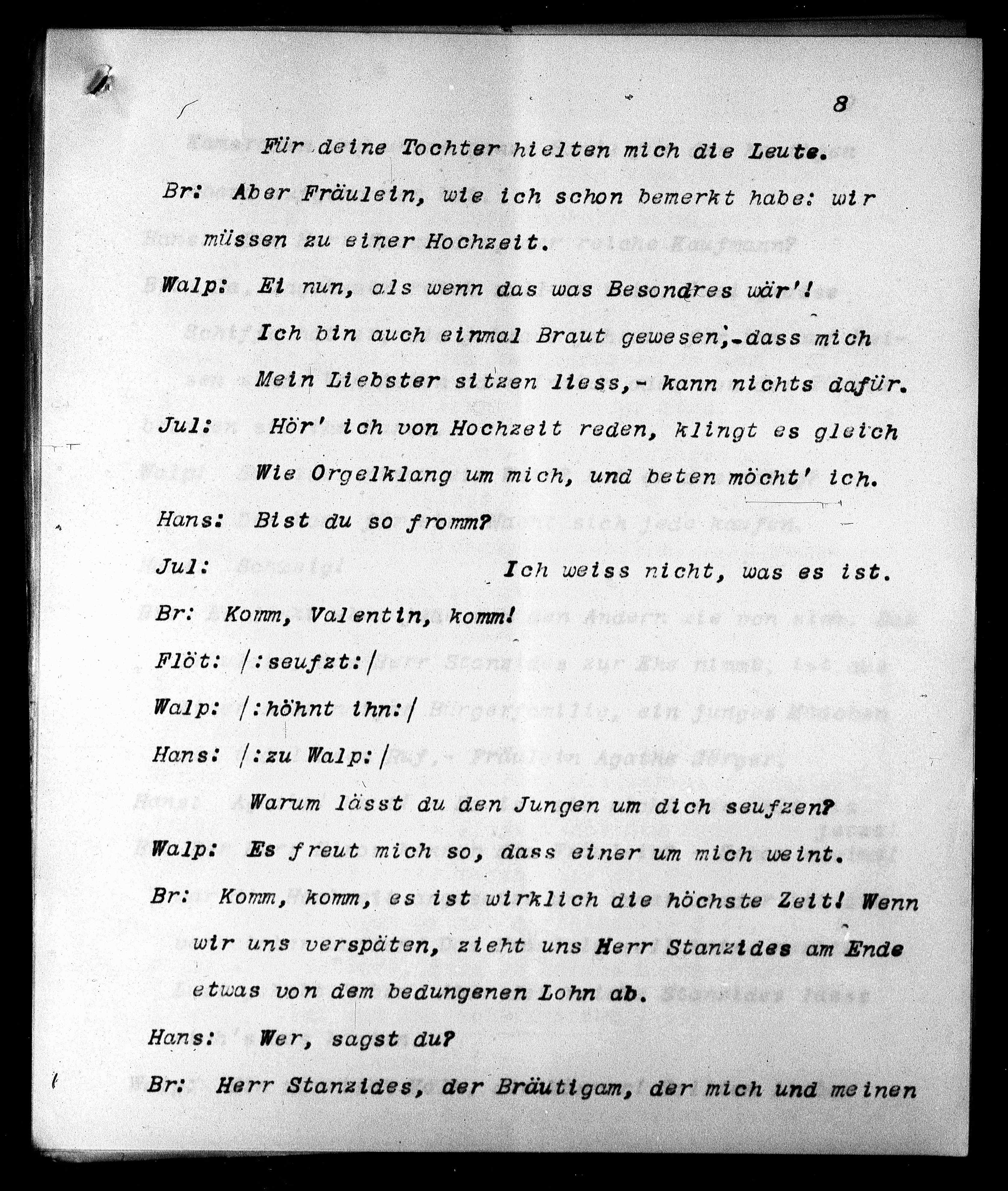 Vorschaubild für Der Schleier der Beatrice II, Seite 22