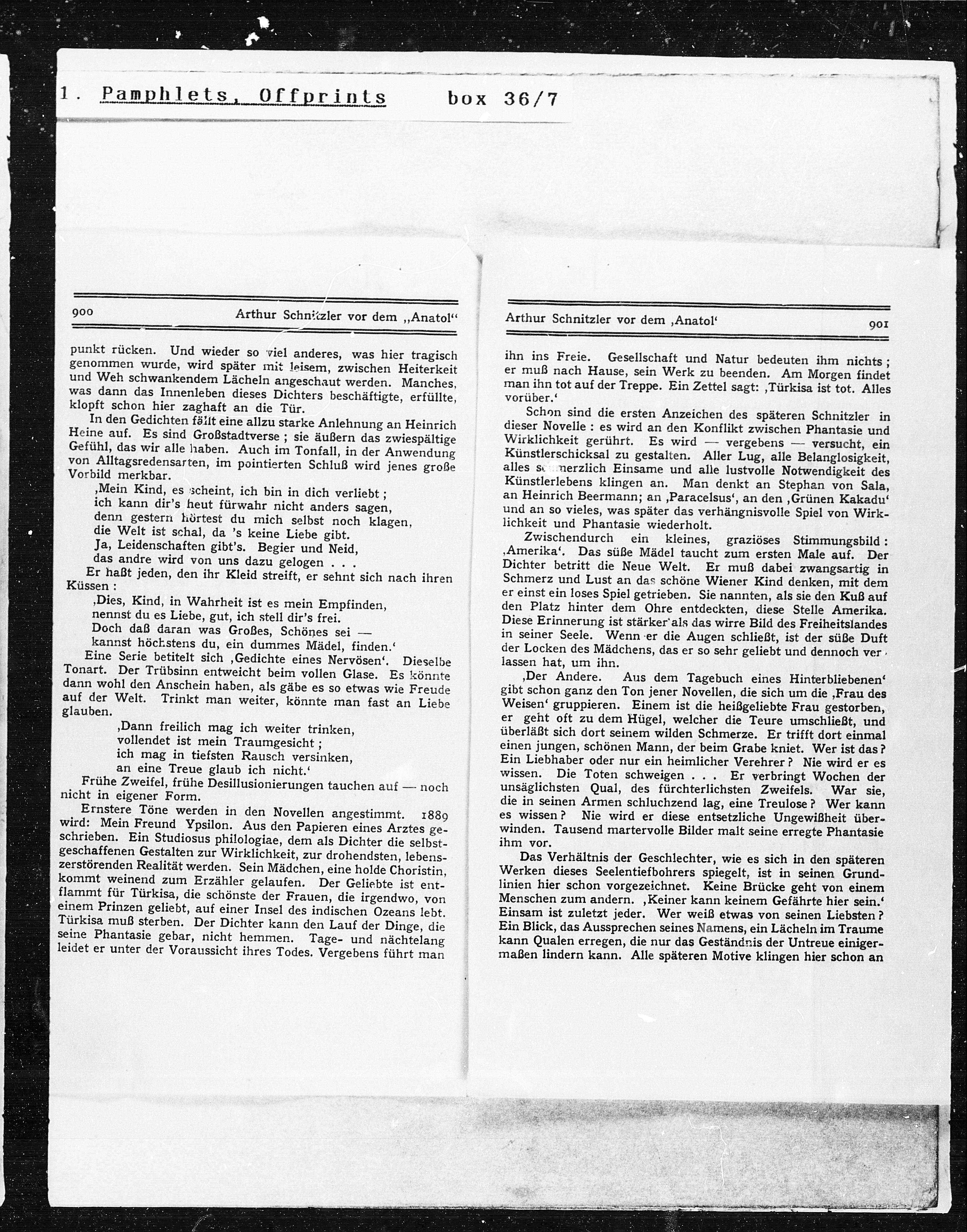 Vorschaubild für Reik Schnitzler vor dem Anatol, Seite 2
