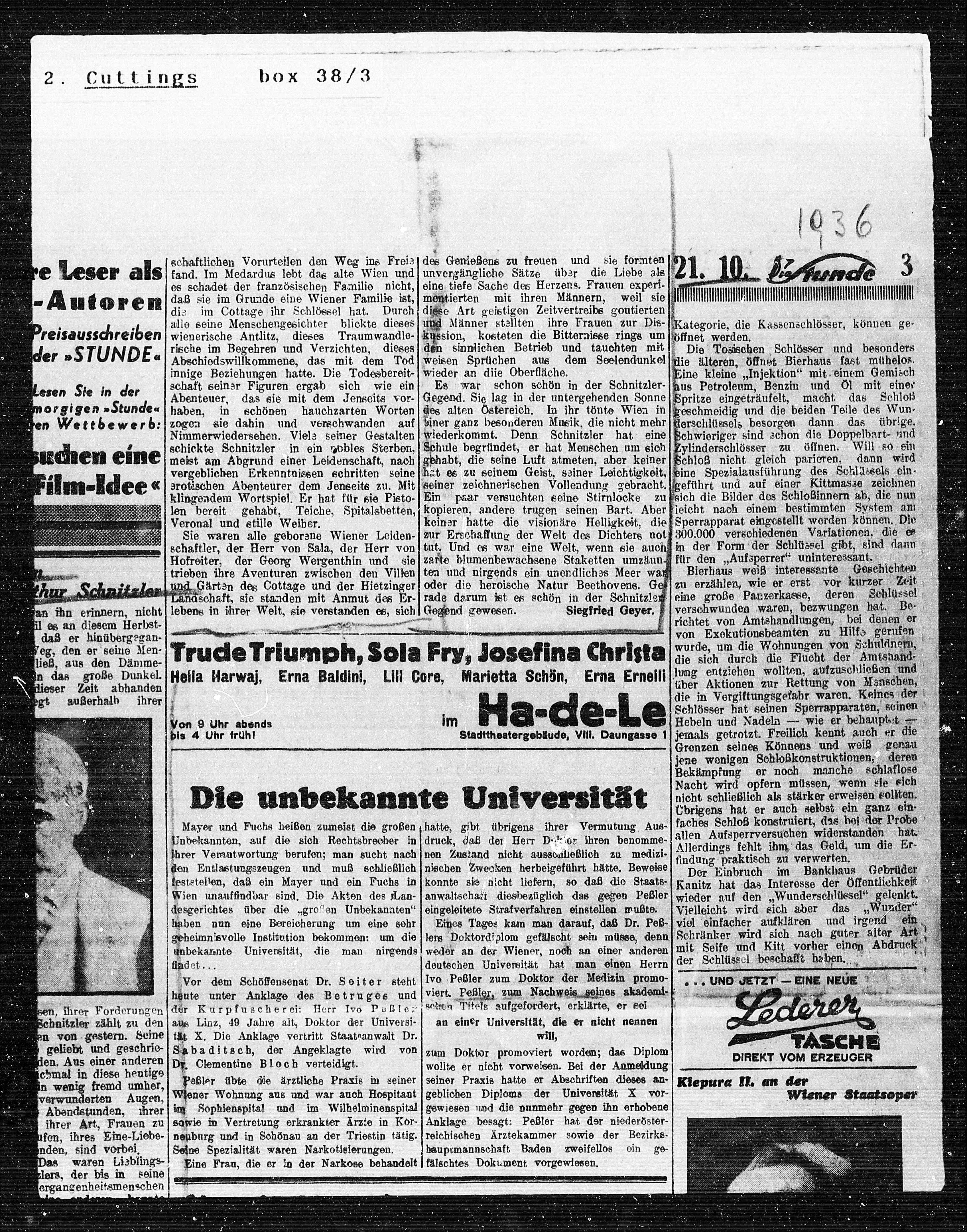 Vorschaubild für Ausschnitte 1931 1933, Seite 44