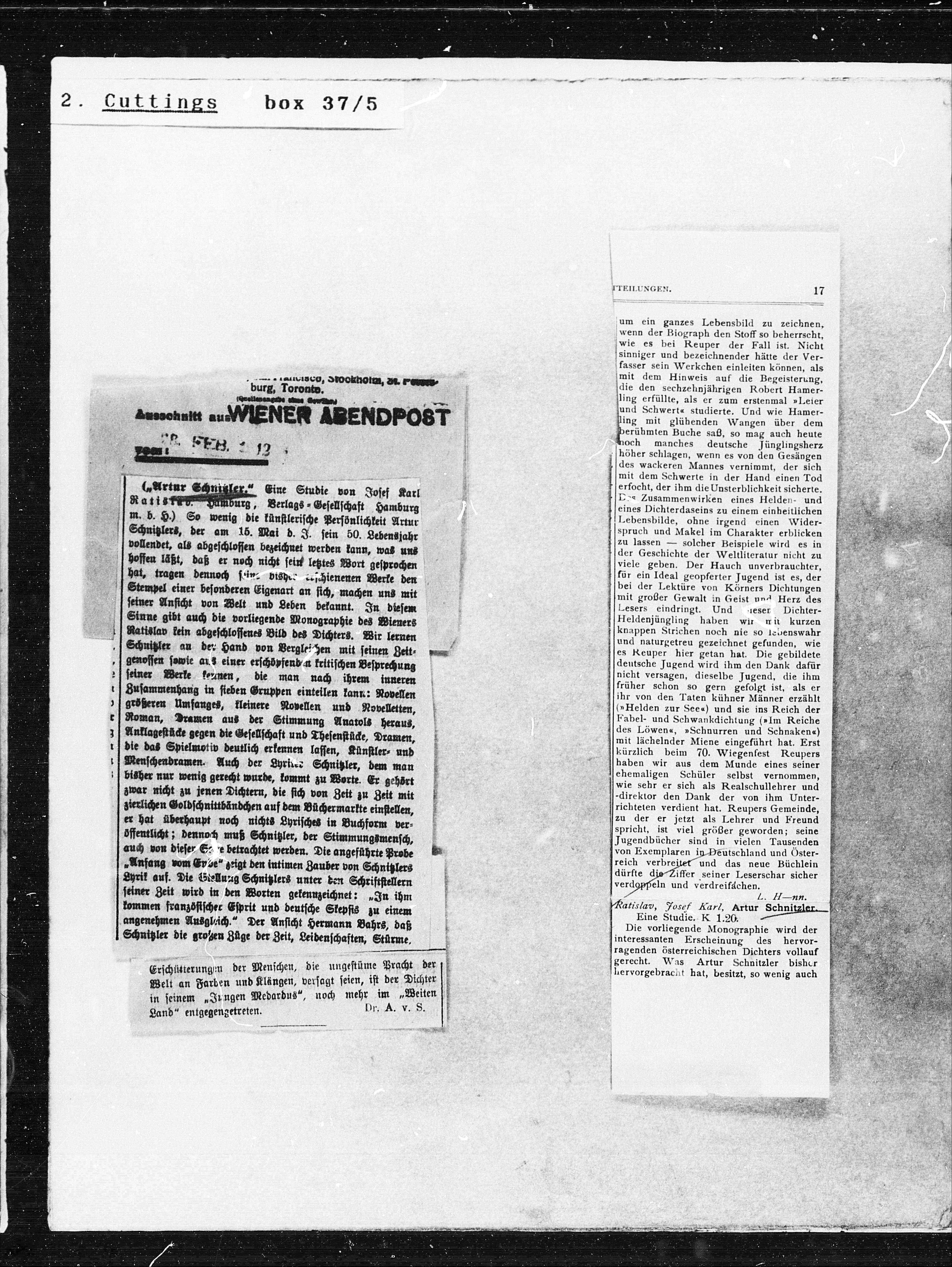 Vorschaubild für Ausschnitte 1912 1914, Seite 18