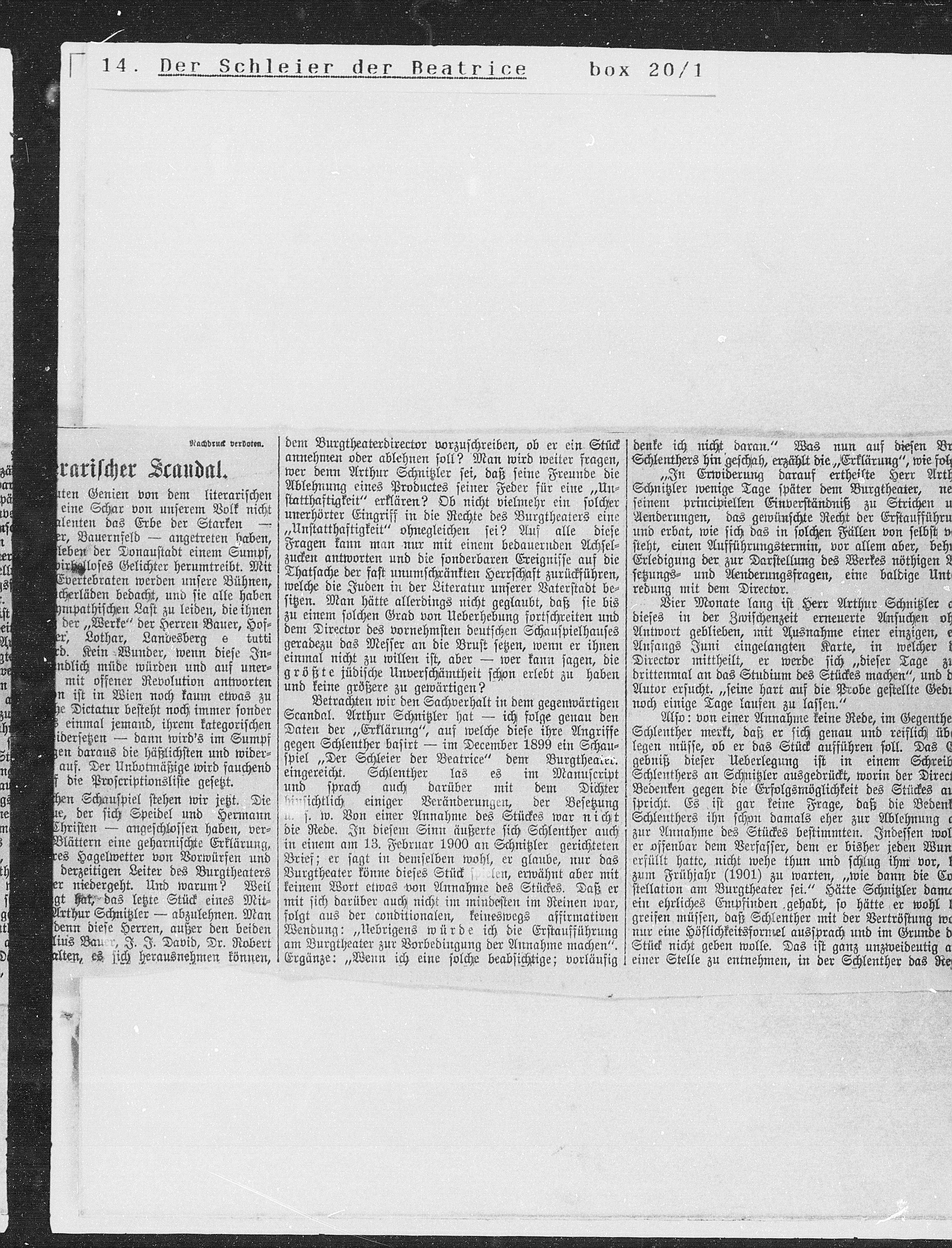 Vorschaubild für Der Schleier der Beatrice, Seite 119