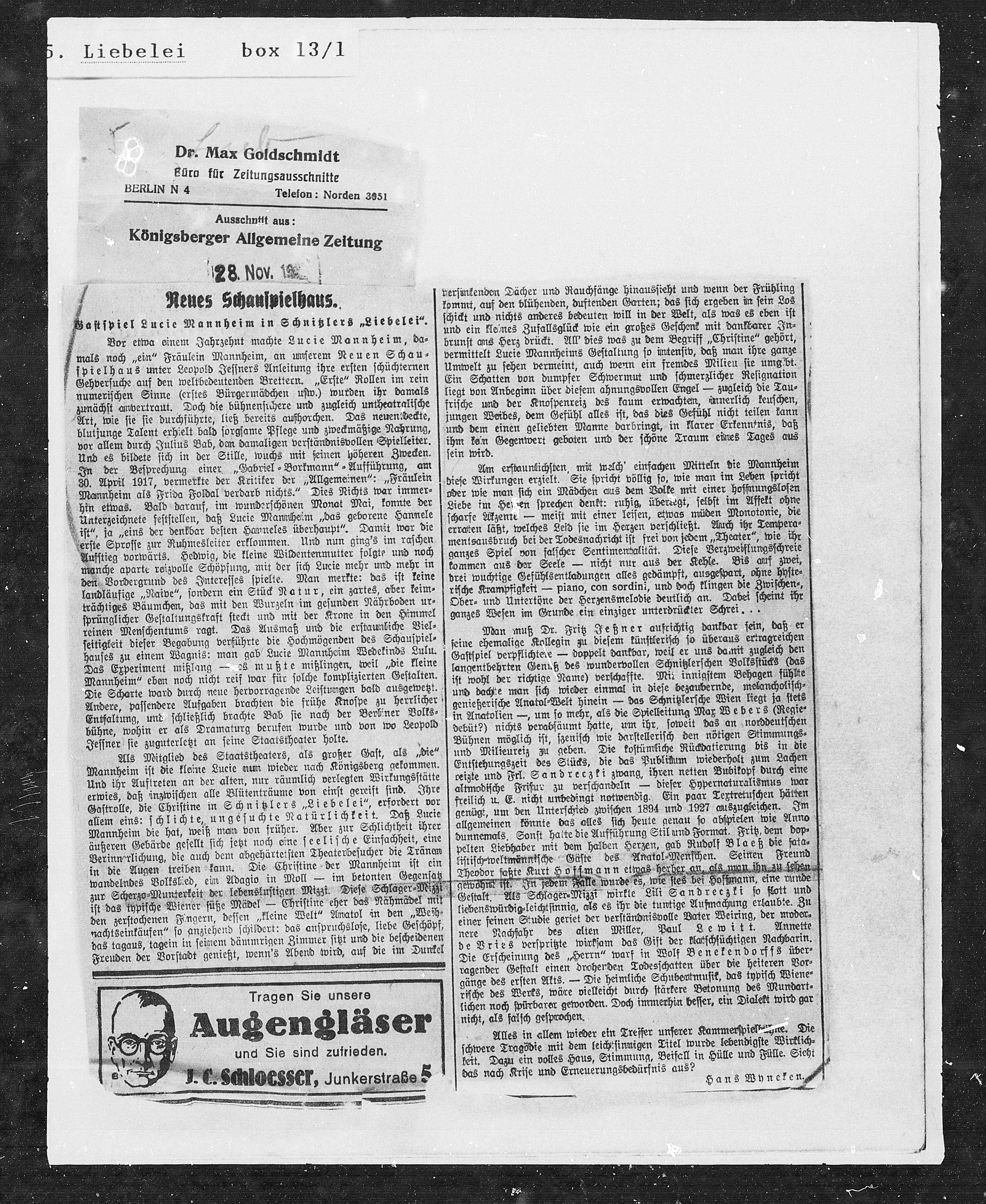 Vorschaubild für Liebelei, Seite 1546