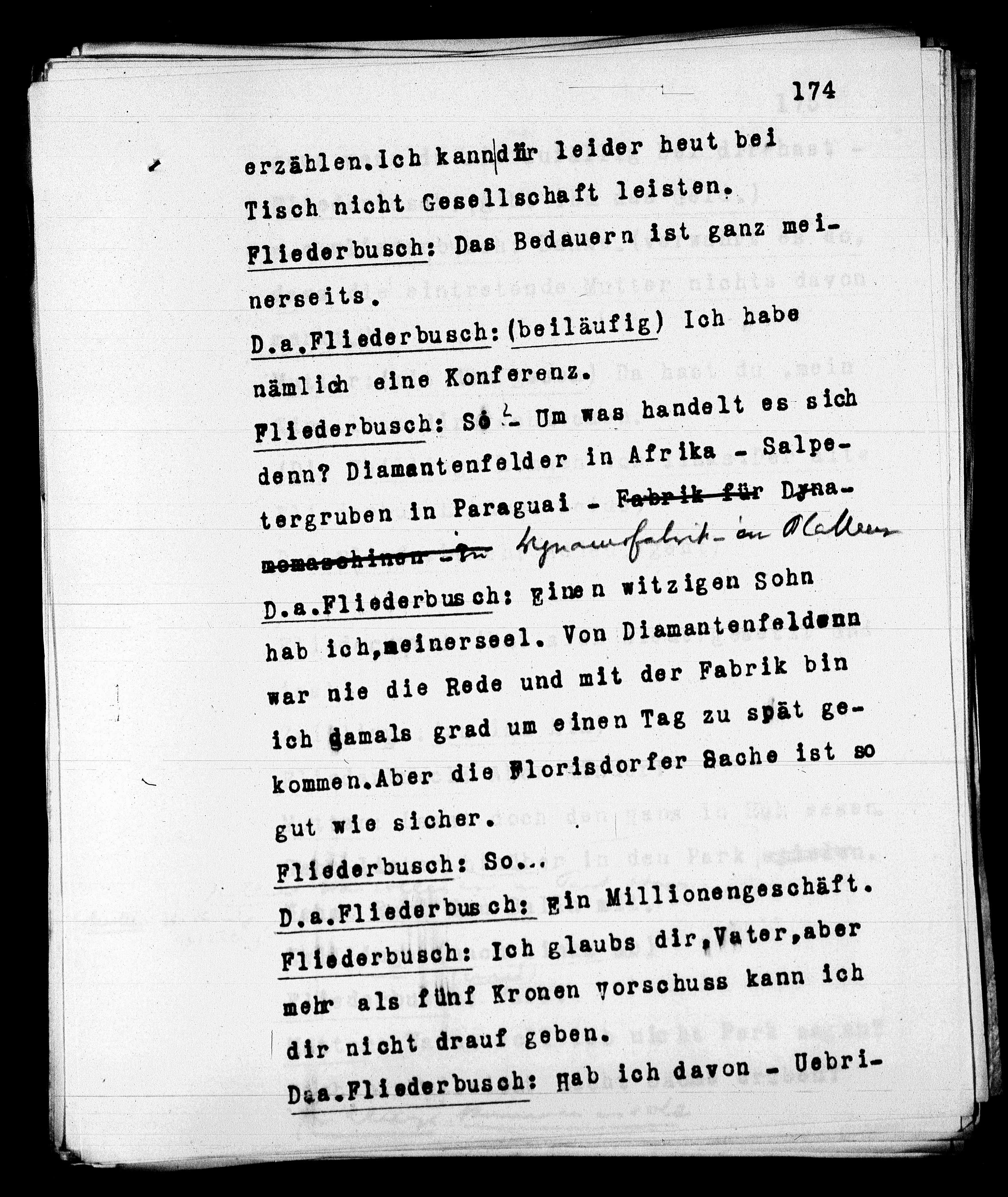 Vorschaubild für Flink und Fliederbusch III, Seite 108