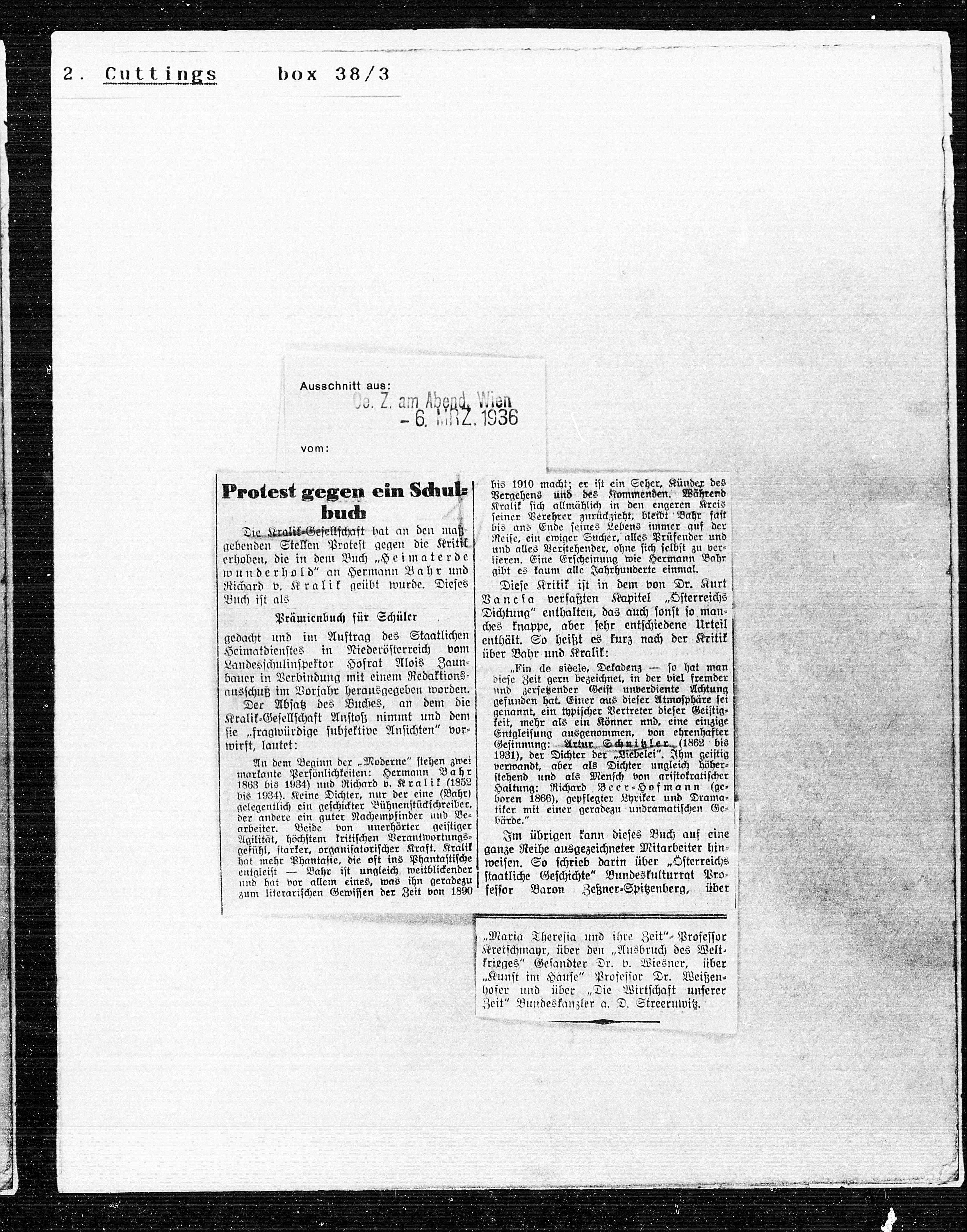 Vorschaubild für Ausschnitte 1931 1933, Seite 34