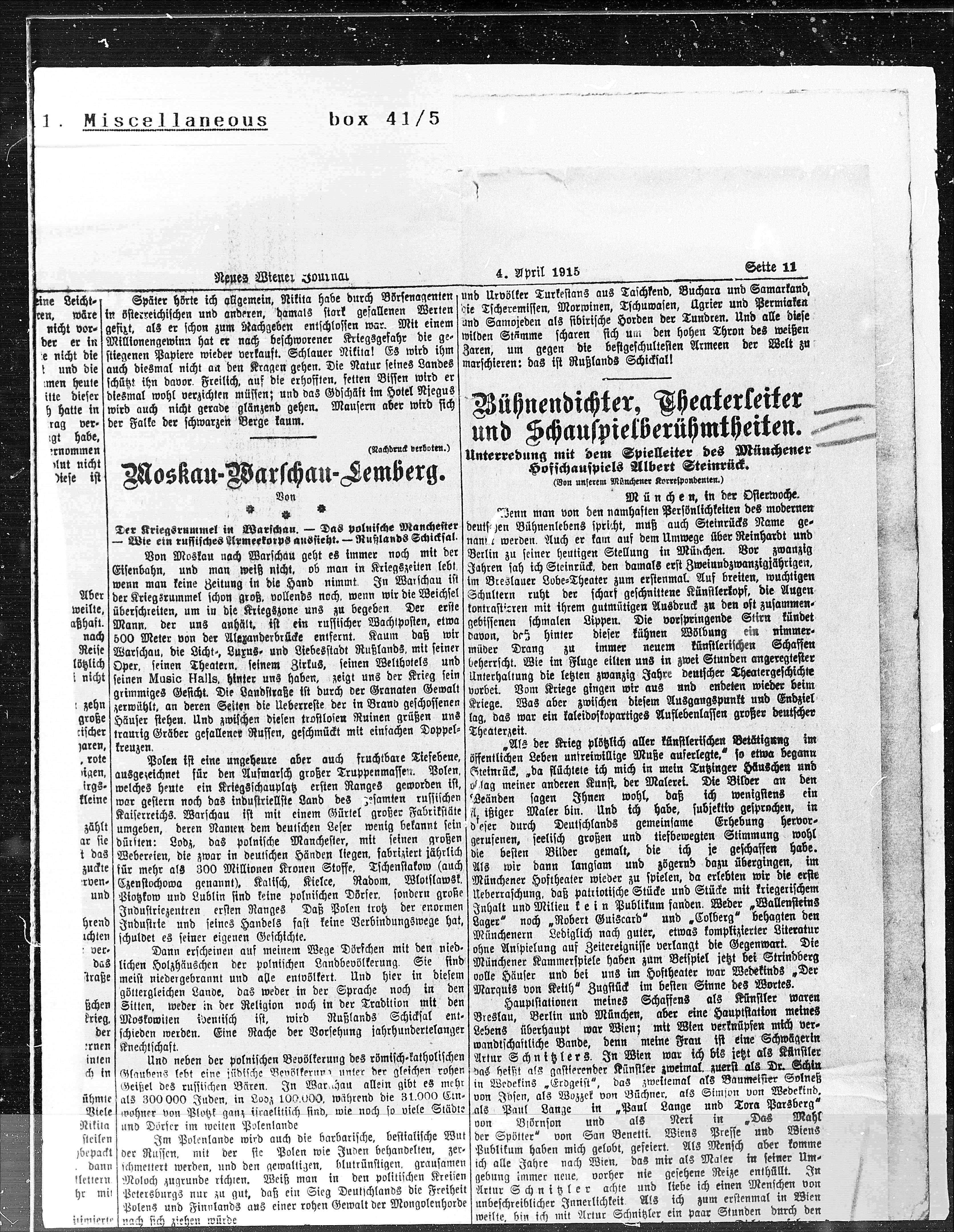 Vorschaubild für 1915 1917, Seite 2